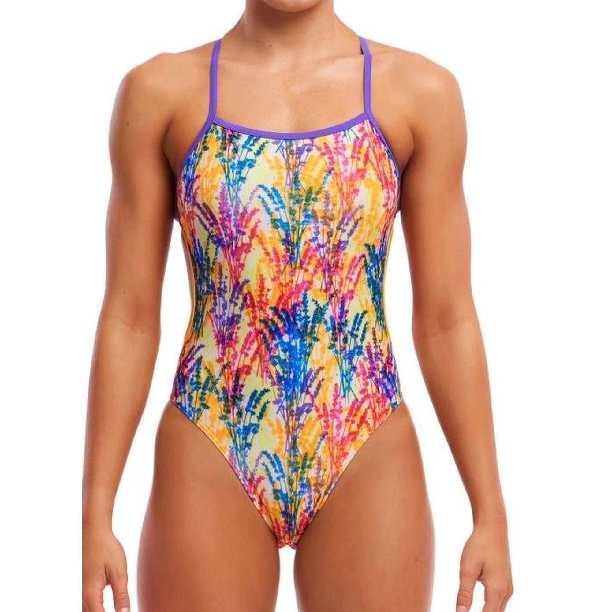 Strój kąpielowy Funkita Strike A Posy - Twisted