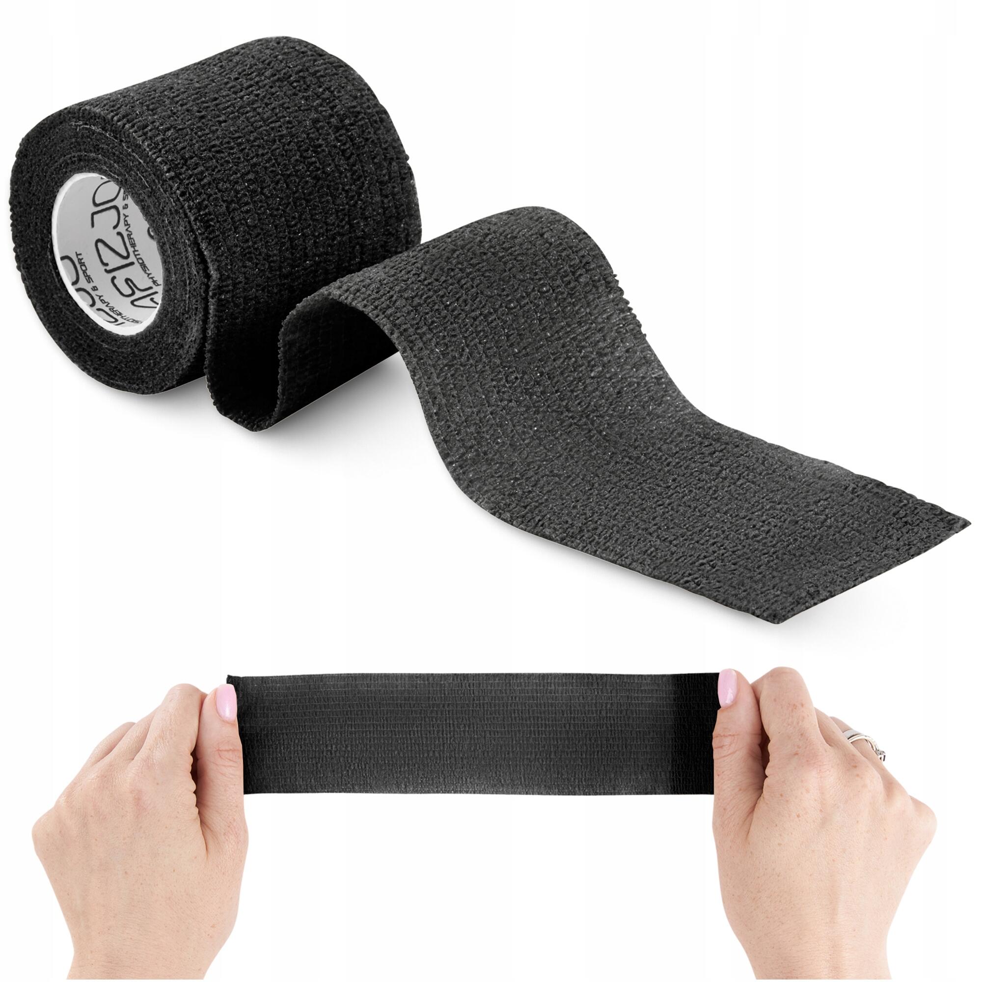 Bandaż kohezyjny samoprzylepny 4FIZJO 5 cm x 4,5 m