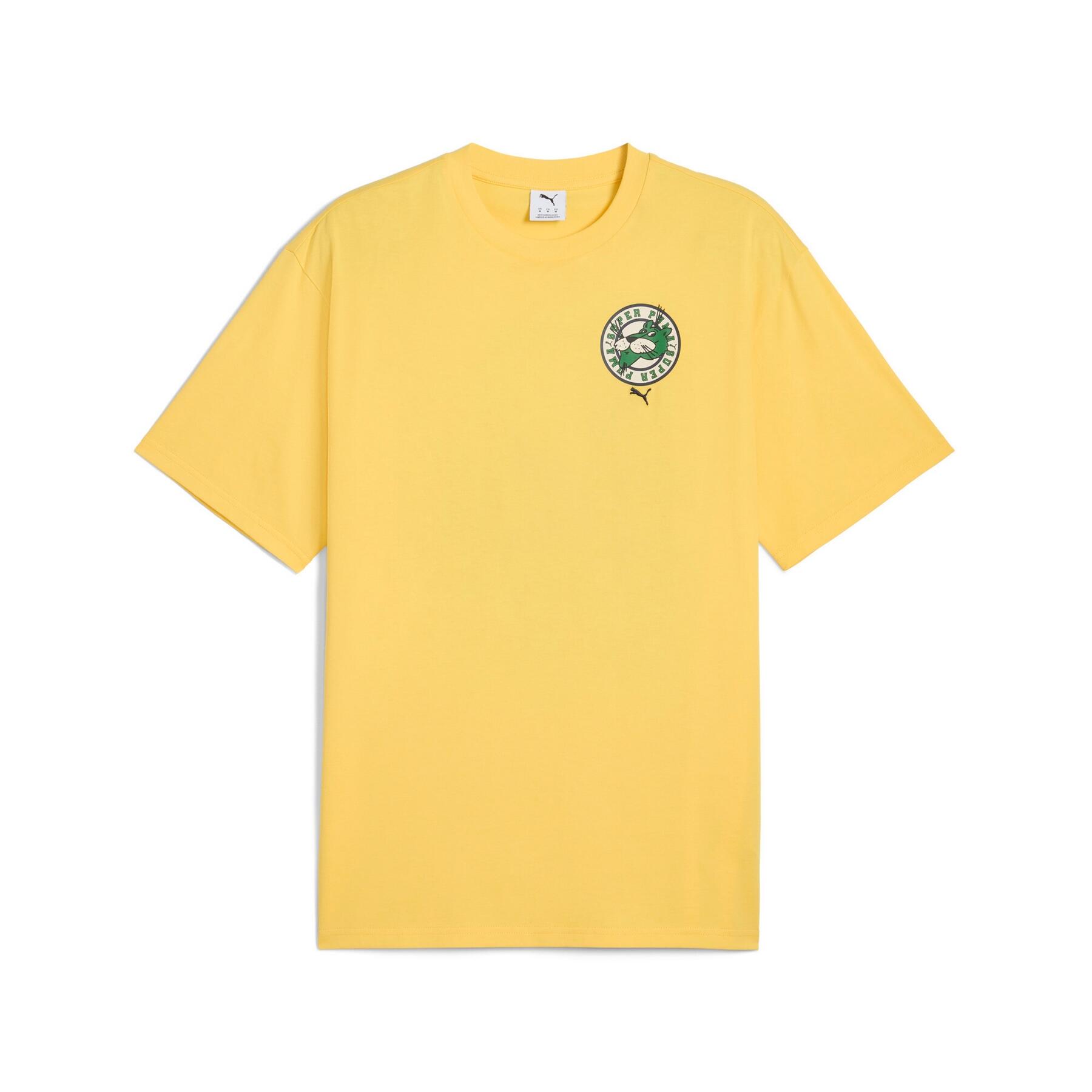 Puma Koszulka Graphics Super 62963955