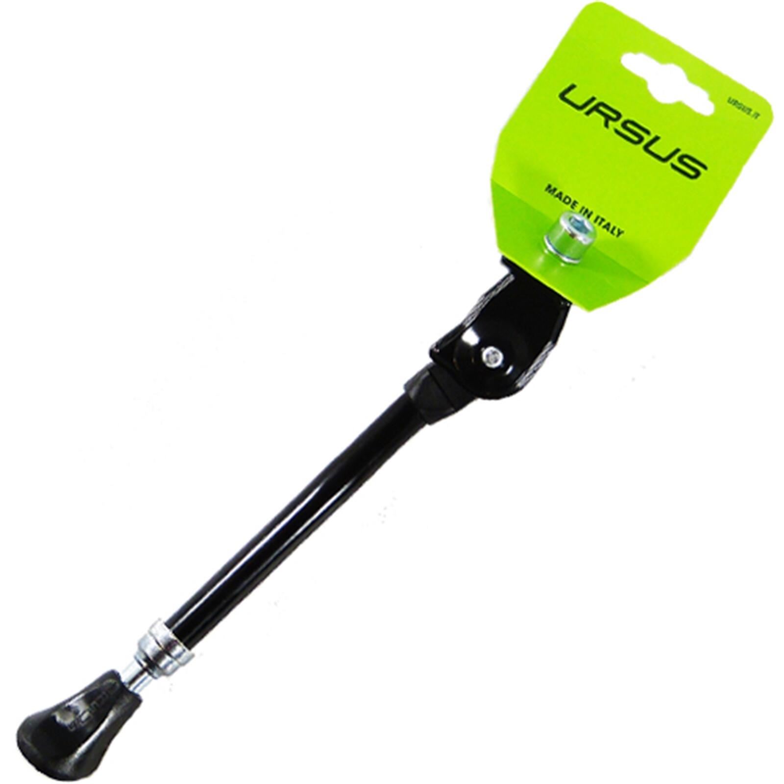 Regulowany stojak boczny na rower - wsparcie 25 kg Ursus Elegance 20"