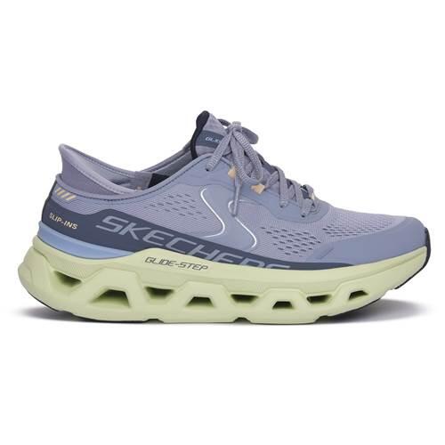 Buty do biegania damskie Skechers Blmt Glide Step