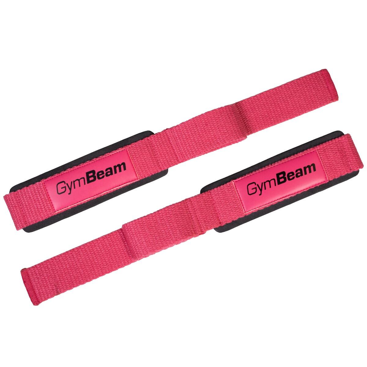 Paski X-Grip Pink GymBeam