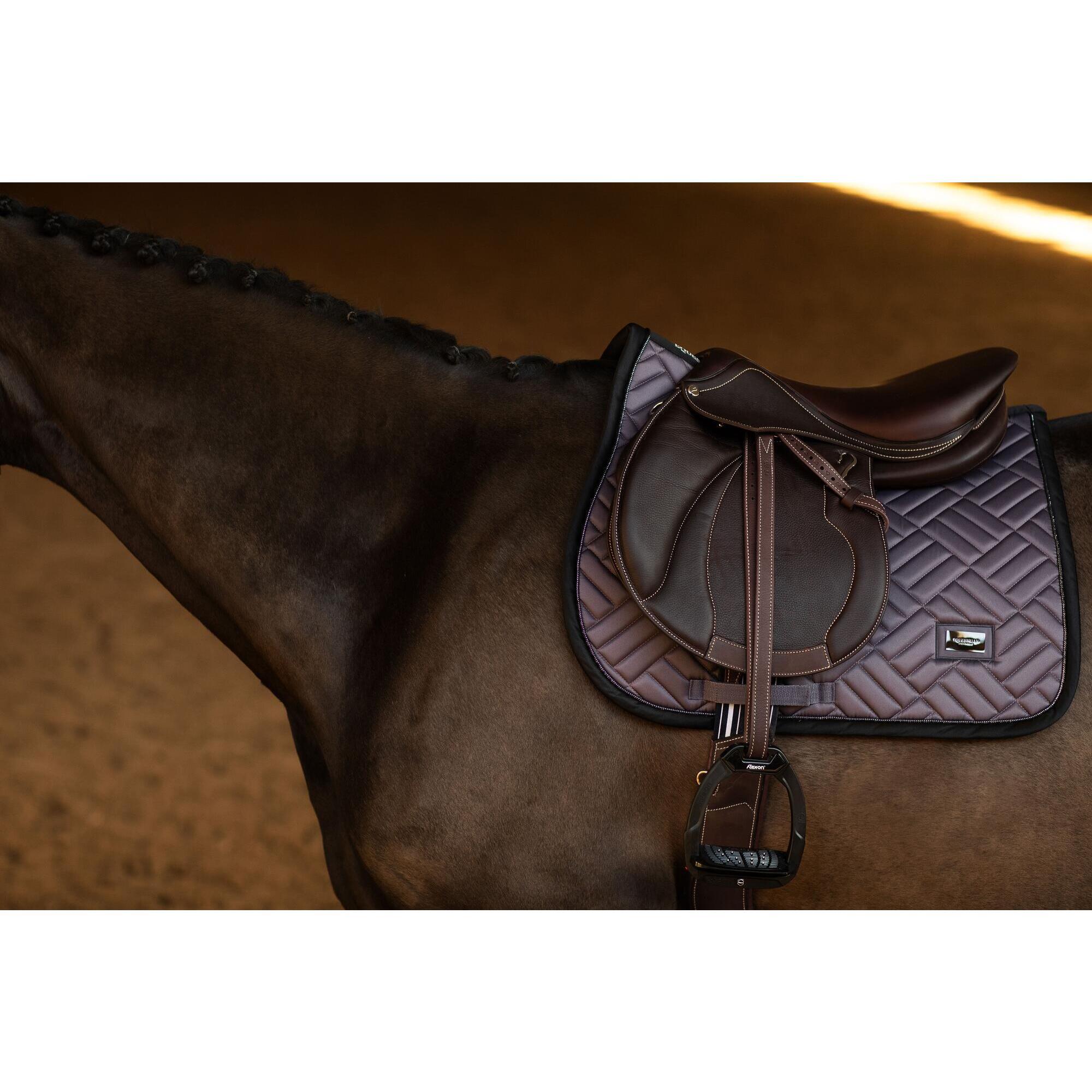 Maty do skakania Equestrian Stockholm Modern