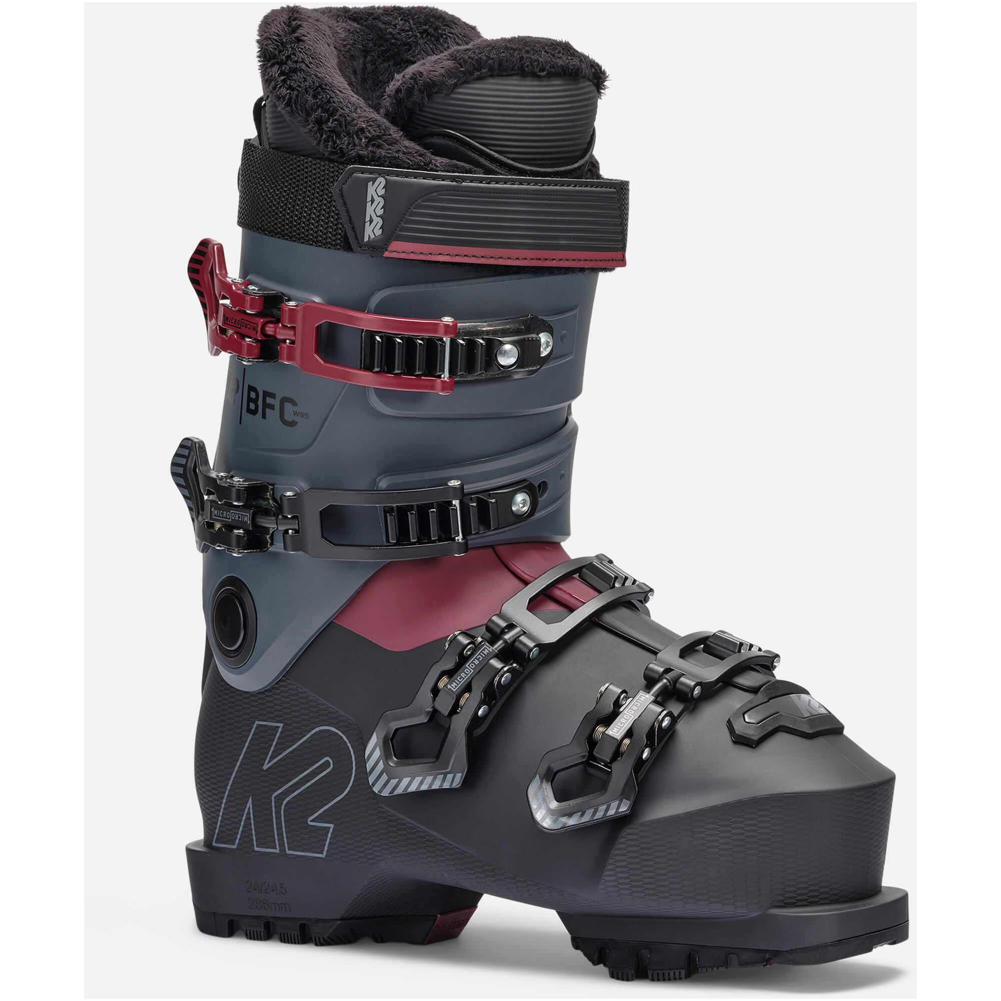 Buty narciarskie damskie K2 BFC 95 W