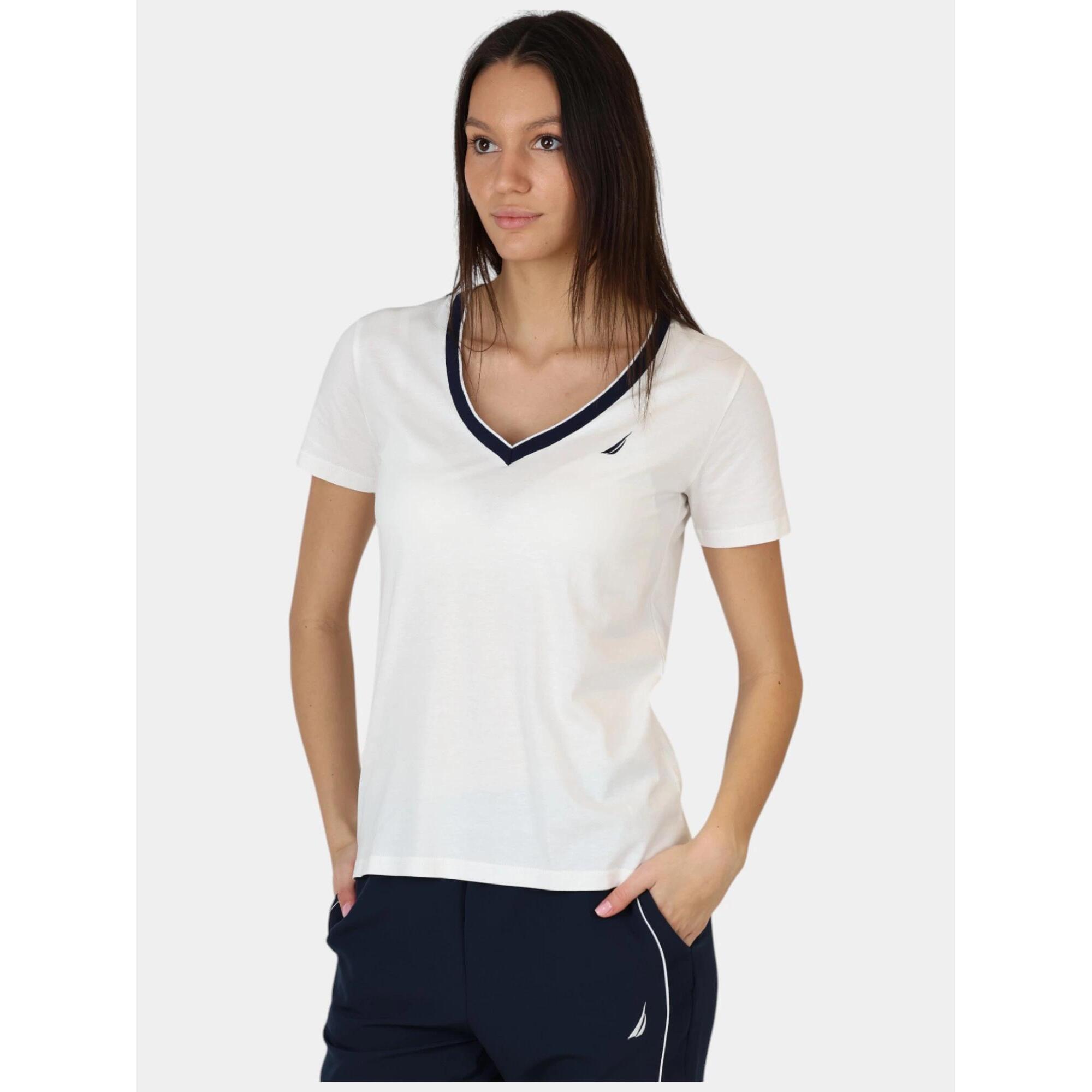 T-shirt damski Nautica Mae