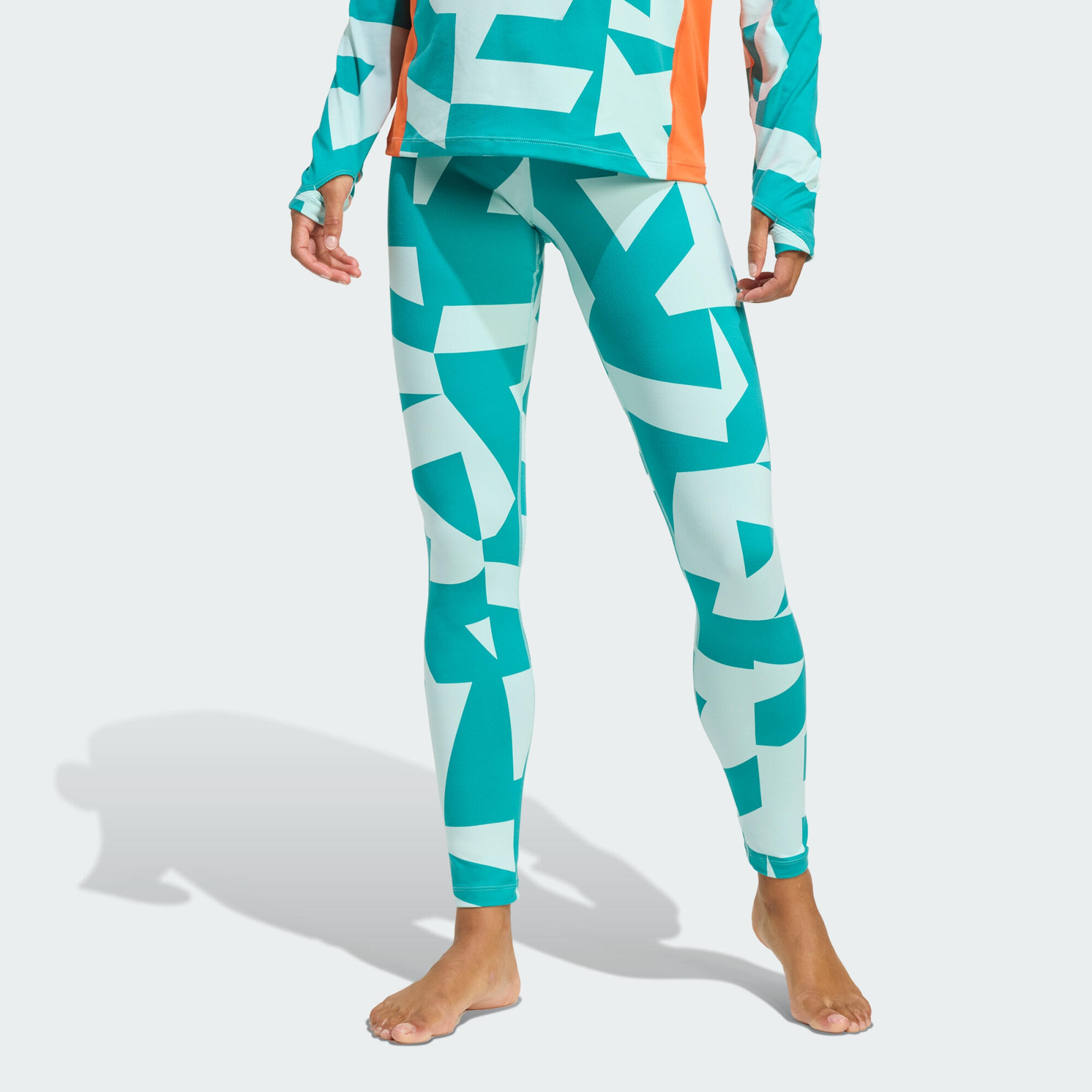 Legginsy bazowe Multi Synthetic Base Layer