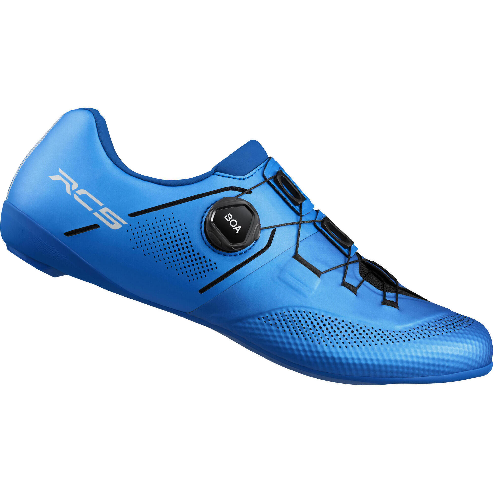 Buty rowerowe RC503 Wide, niebieskie