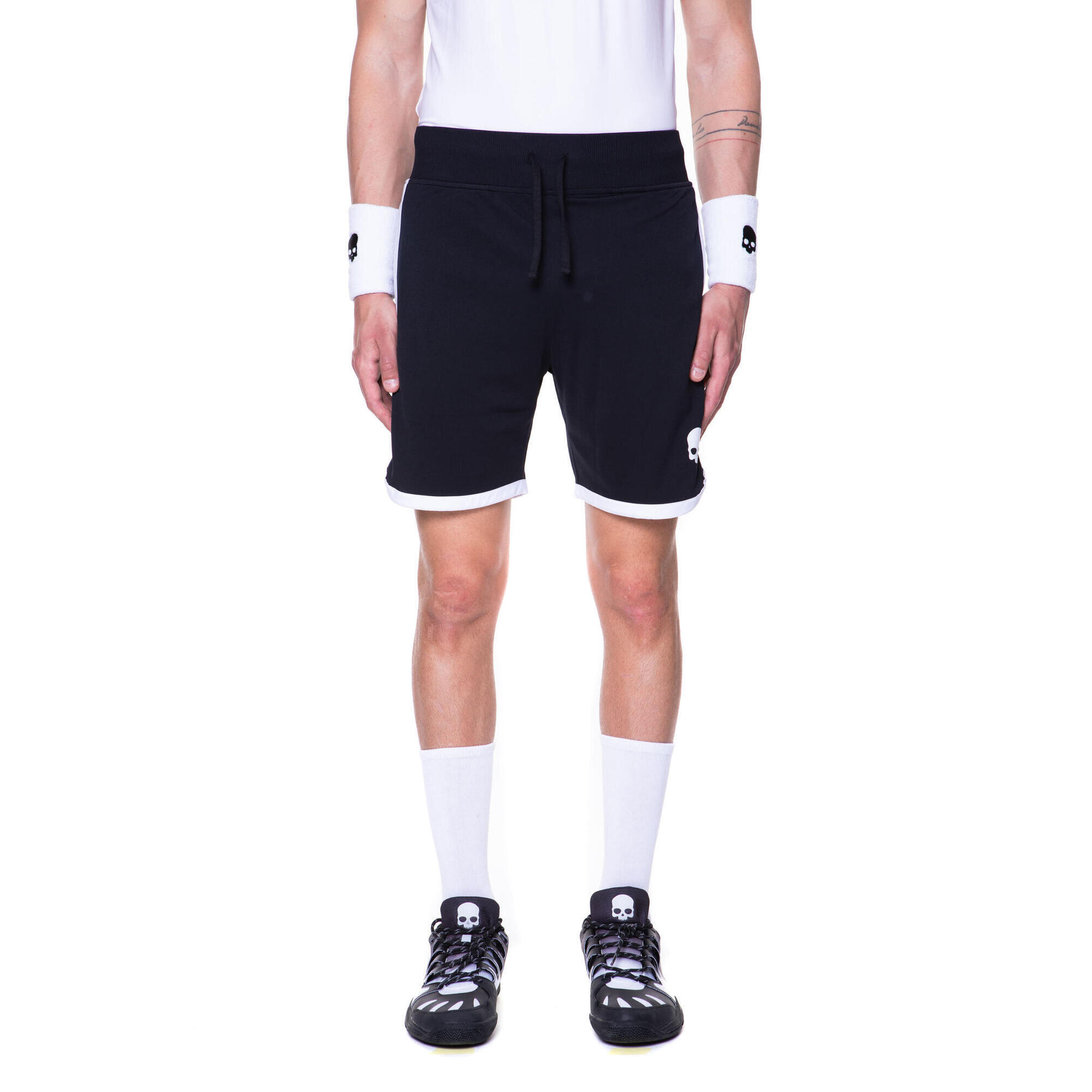 Spodenki tenisowe męskie Hydrogen Tech Shorts