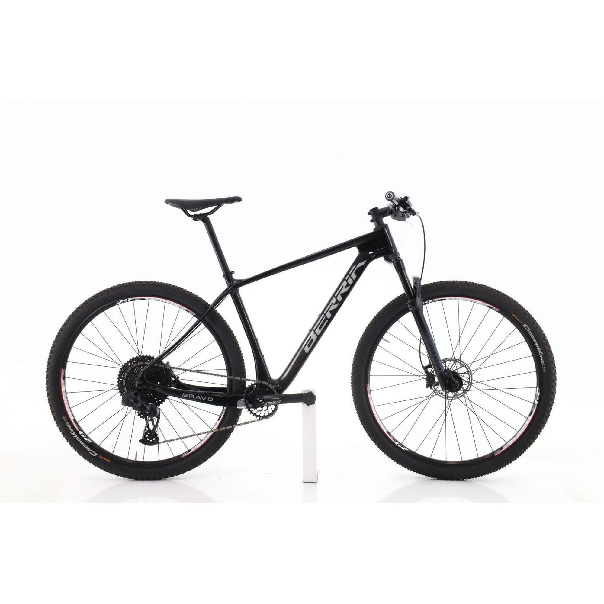 Second life · R. górski · Berria Bravo GX AXS · W bardzo dobrym stanie