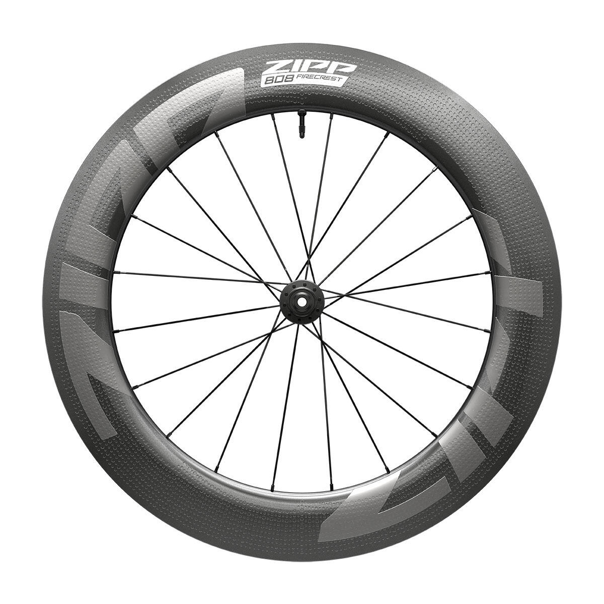 Koło przednie Zipp 808 Tubeless CL 700C SR 10/11V 12x100 mm MY2023