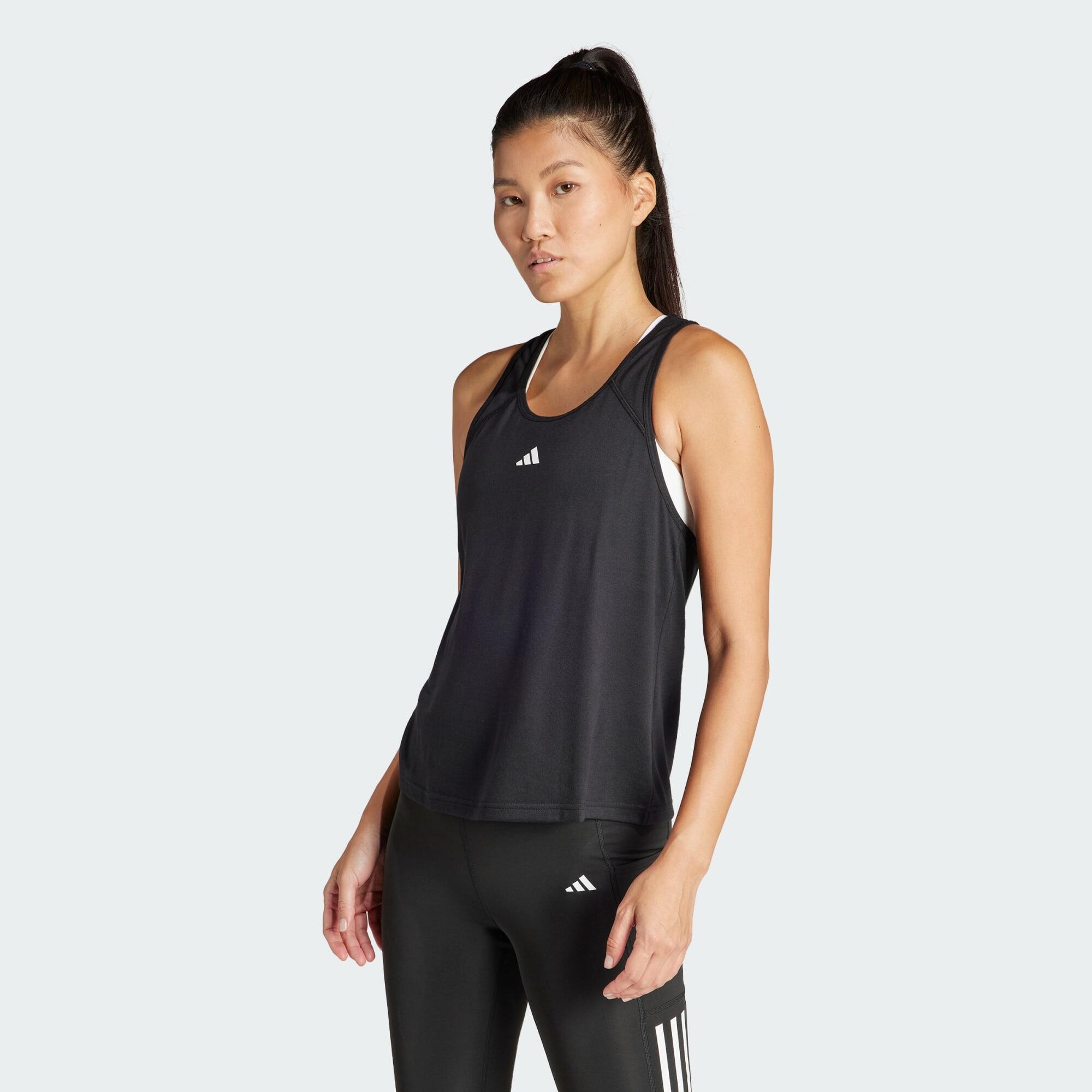 Koszulka Train Essentials Minimal Branding Racerback Tank