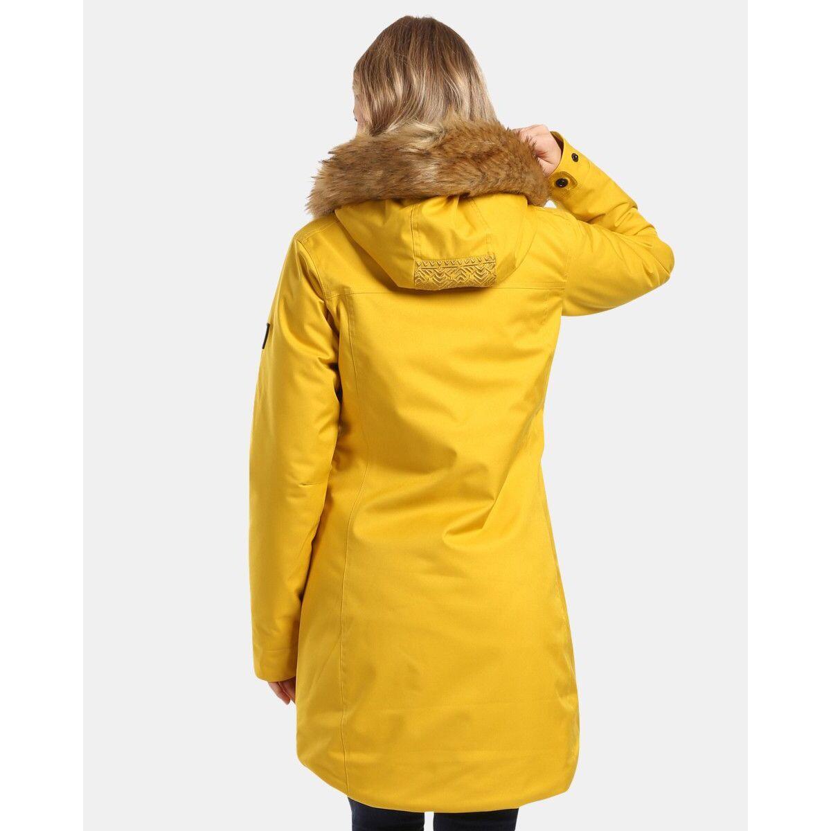 Płaszcz damski Kilpi Peru