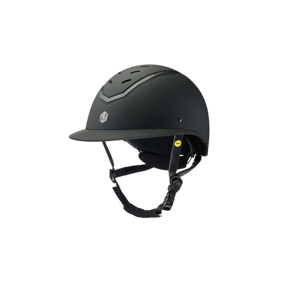 Kask jeździecki z mips Charles Owen Kylo