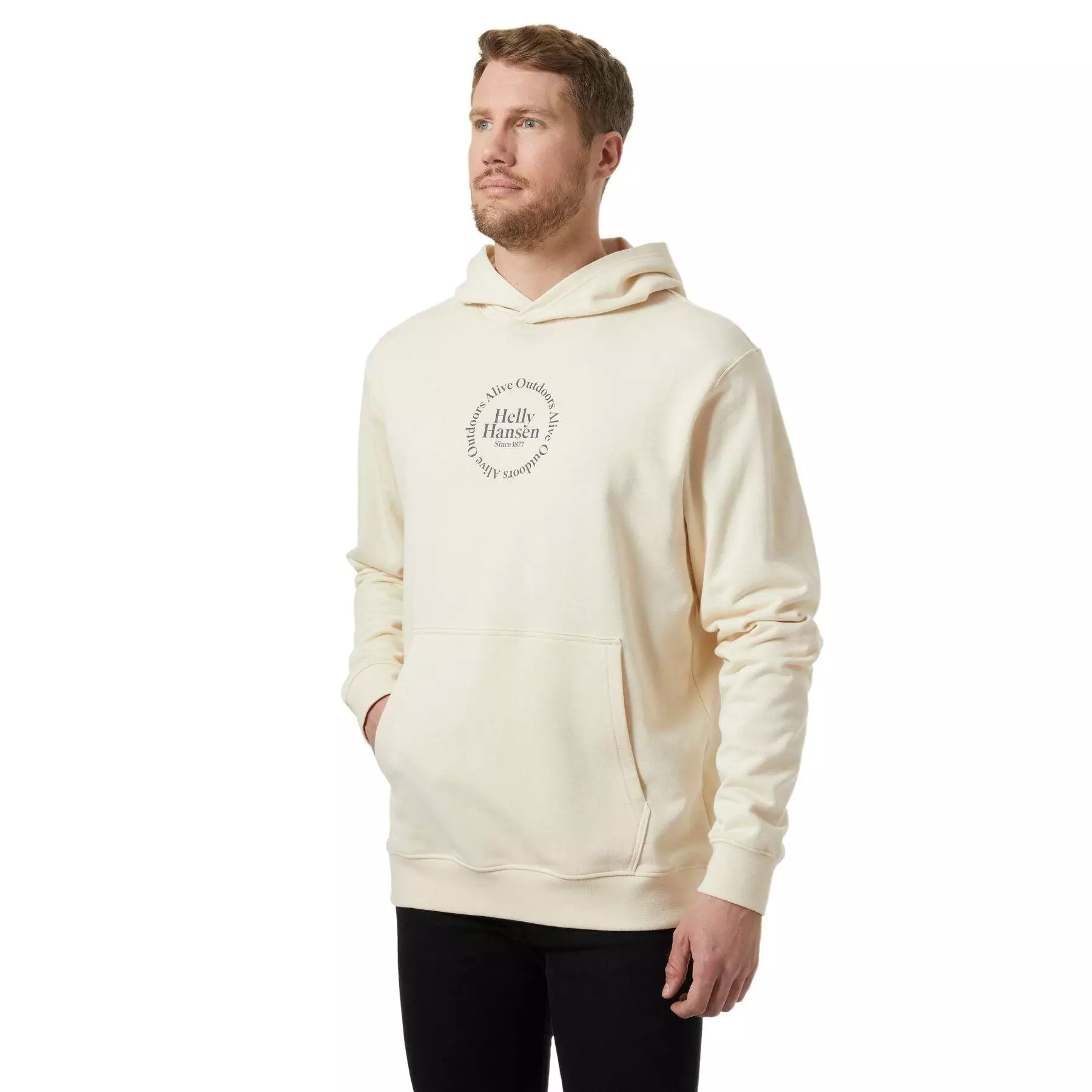 Bluza z kapturem Helly Hansen Core Graphic