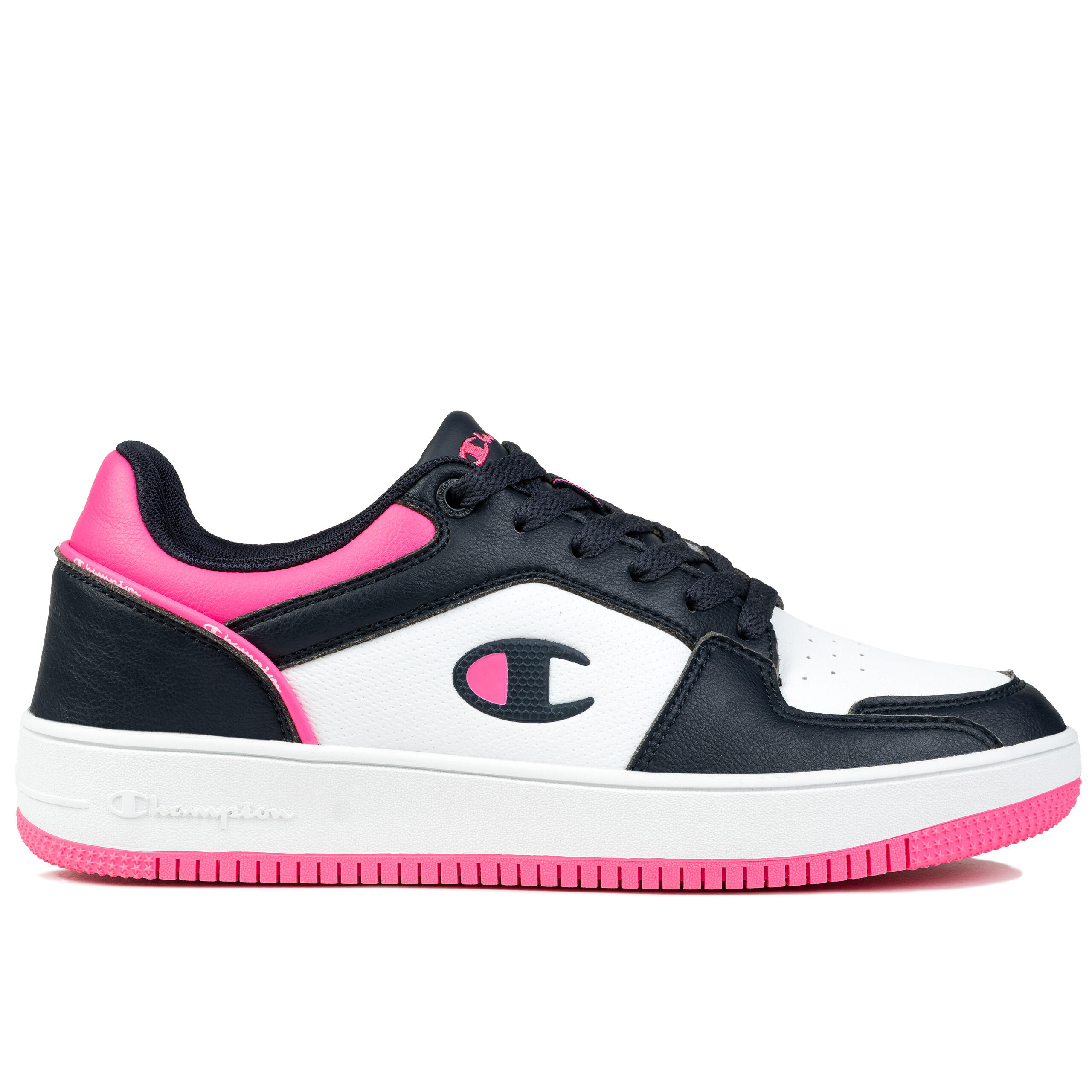 Buty damskie sportowe Champion REBOUND 2.0 LOW