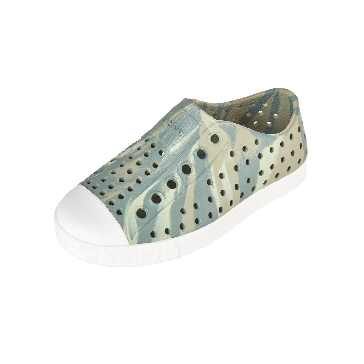 Buty miejskie dziecięce NATIVE JEFFERSON MARBLED CHILD
