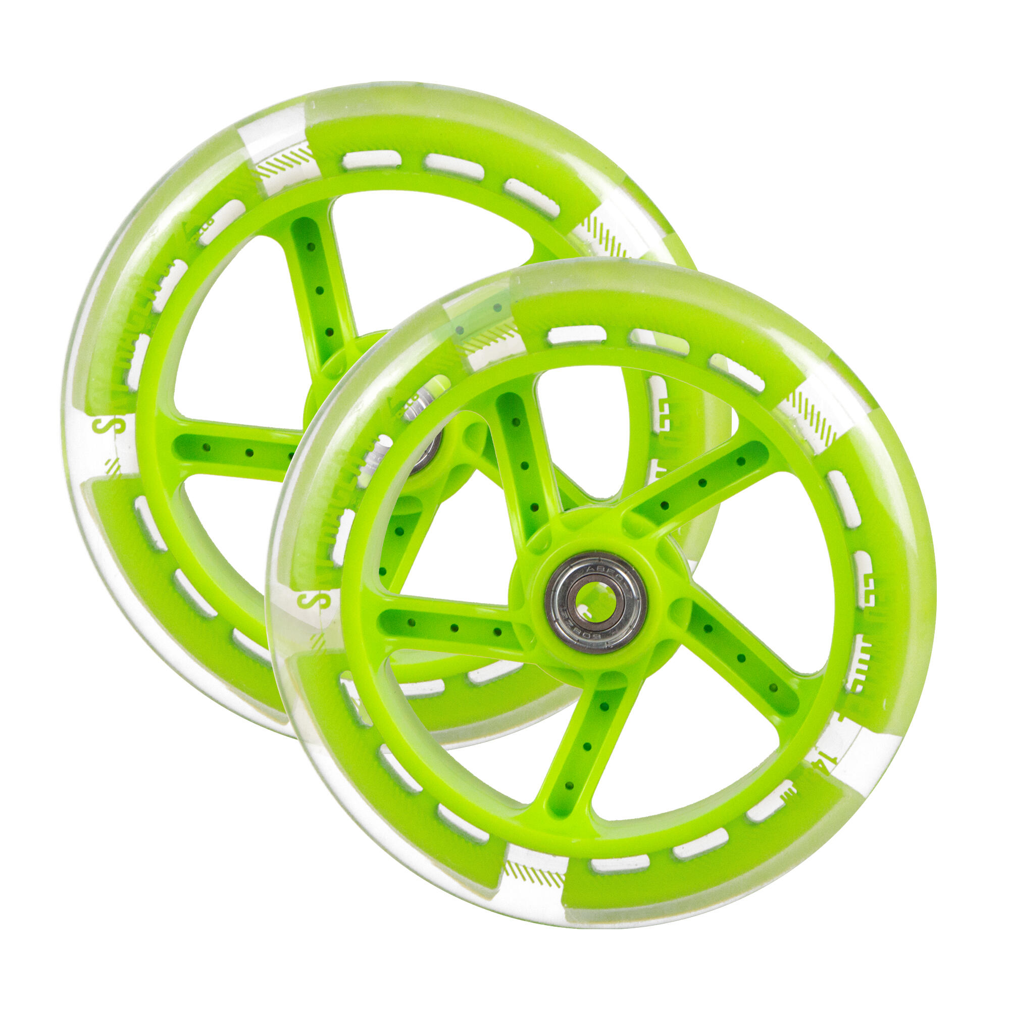 Koła zapasowe City Scooter Pro Wheels - łożyska ABEC 7