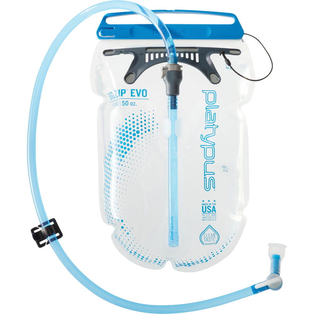 Bukłak na wodę Platypus Big Zip EVO Resevoir 1,5l