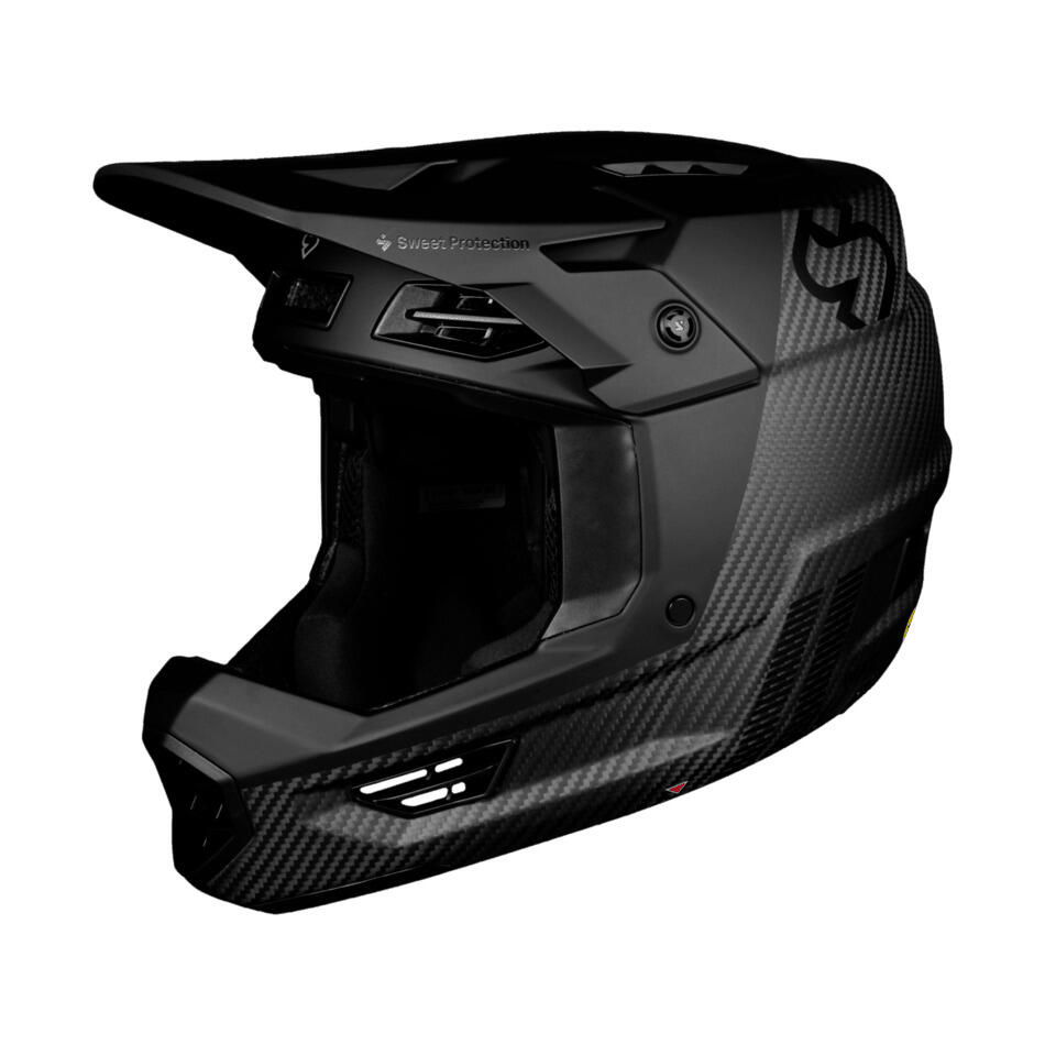 Zestaw słuchawkowy Sweet Protection Fixer Carbon 2Vi® Mips