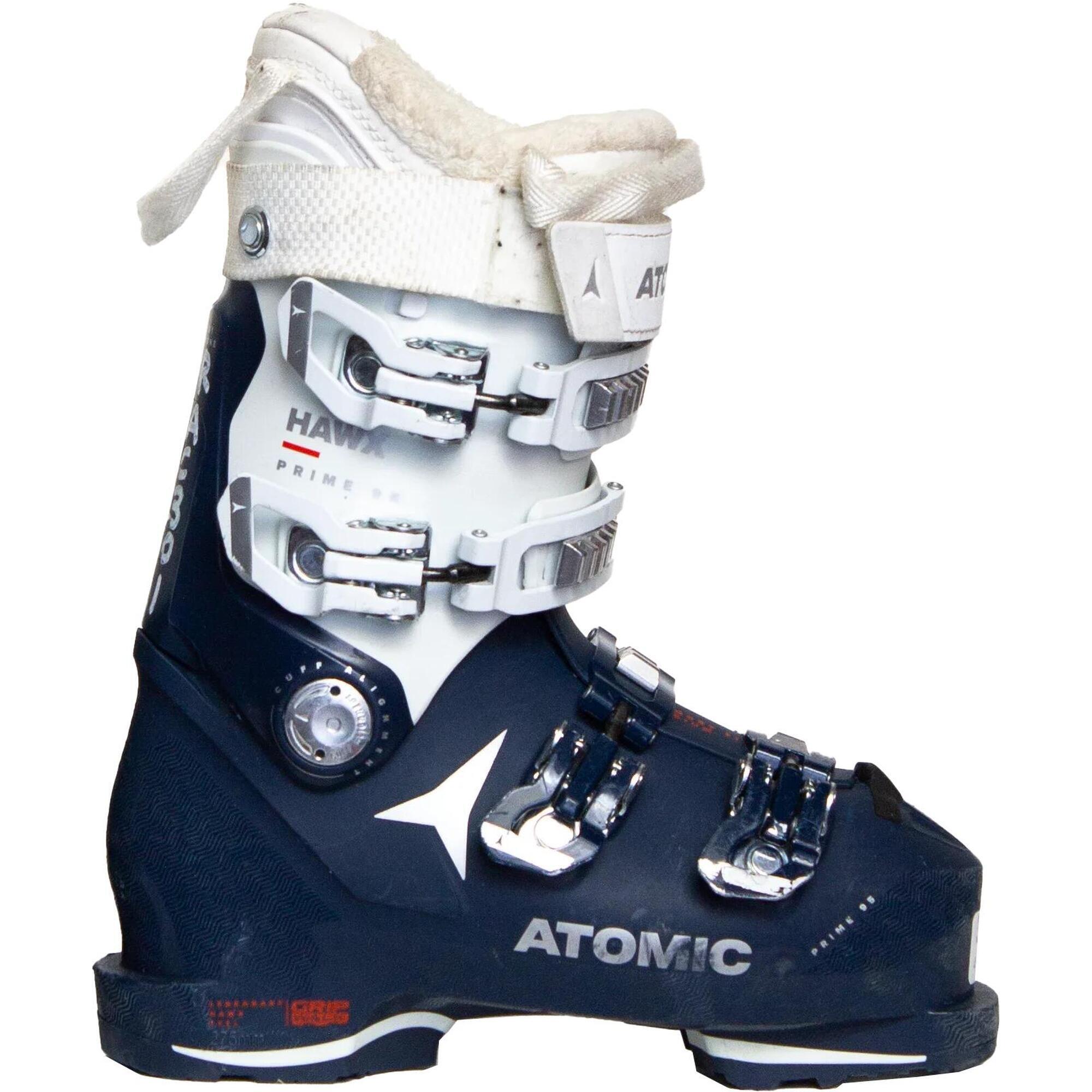 Second Life - Buty narciarskie - ATOMIC Hawx Prime 95, 37 EU - Stan dobry