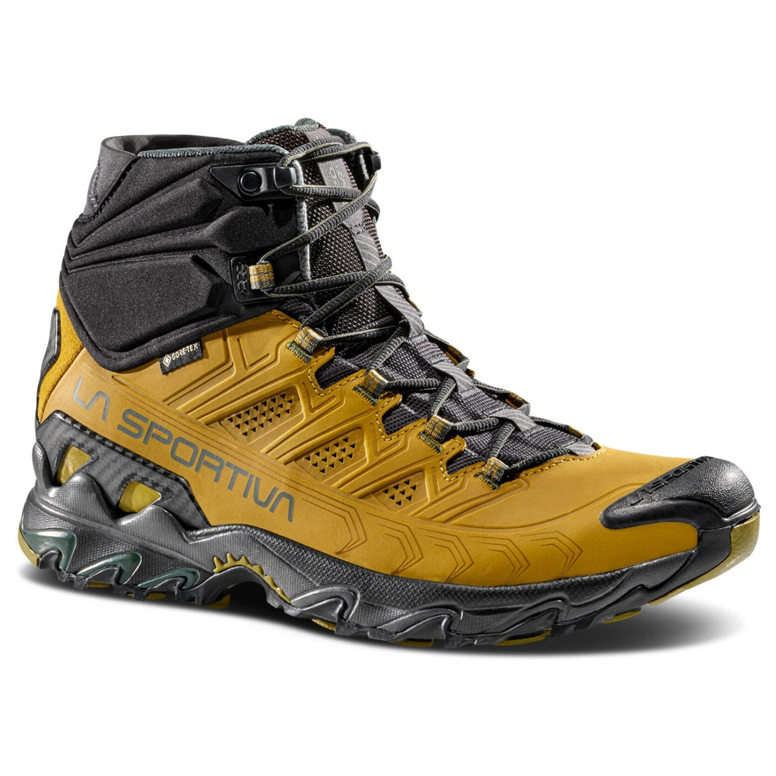 Buty turystyczne męskie La Sportiva Ultra Raptor II Mid Leather GTX