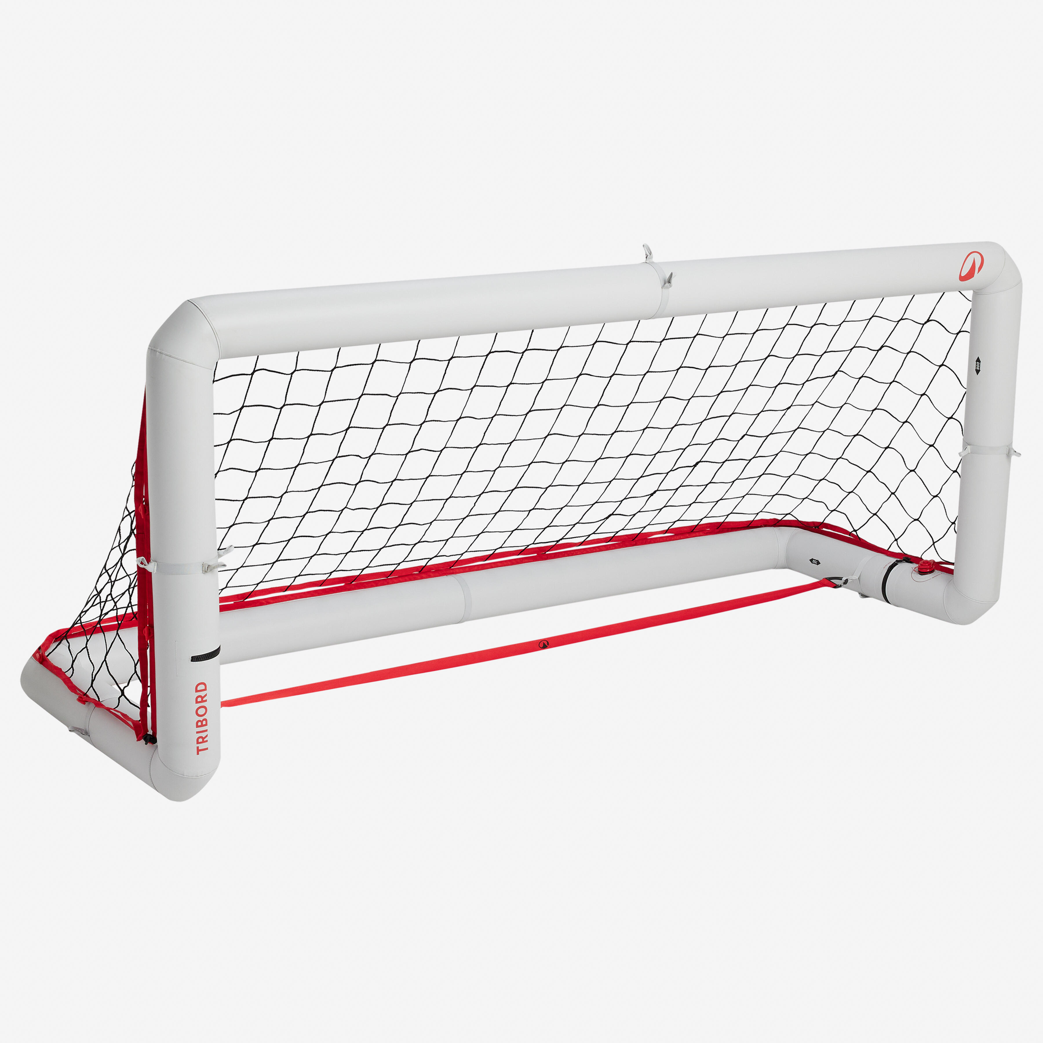 Bramka pompowana do waterpolo Watko 500 2,15 m x 0,75 m