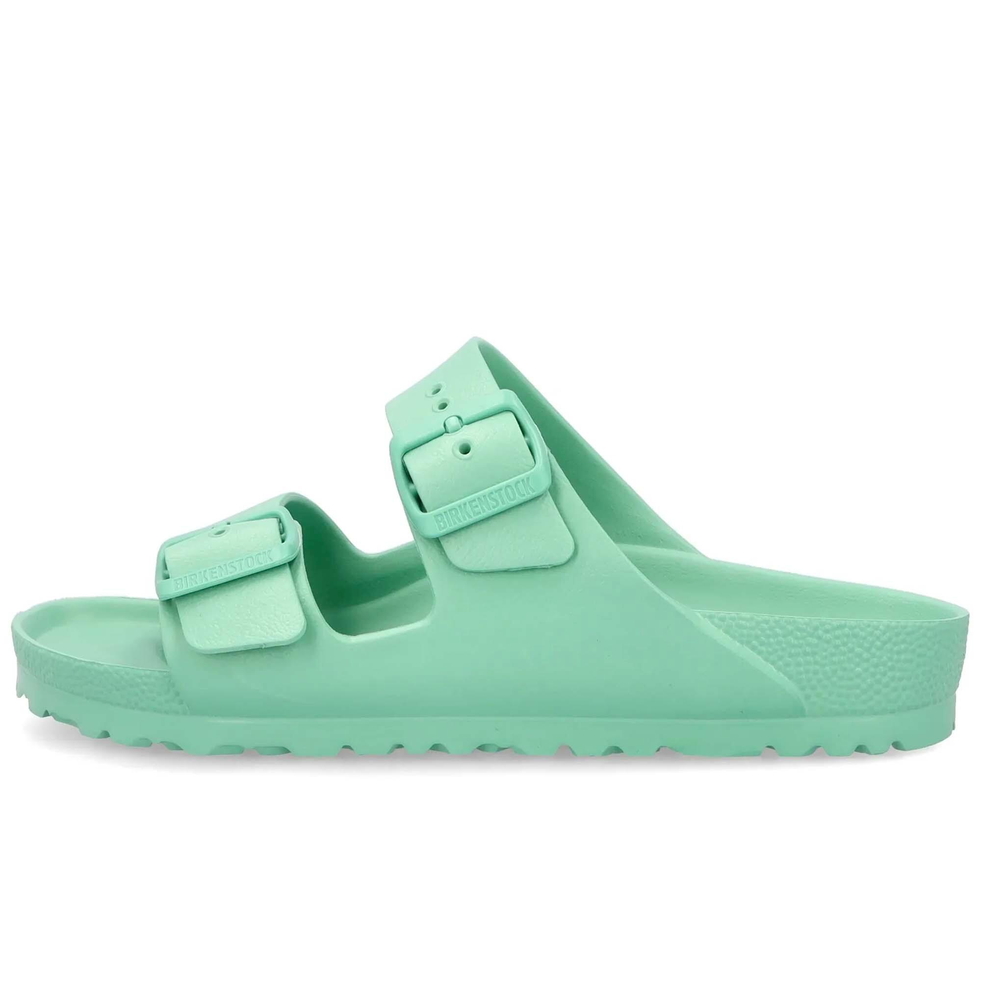 Birkenstock Arizona Klapecki Eva Bold Jade Damskie