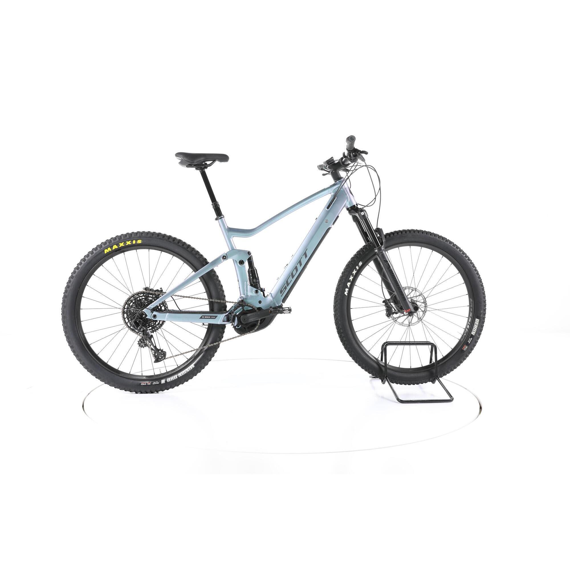 Second Life - Scott Strike eRIDE 930 Fully E-Bike - Bardzo dobry stan