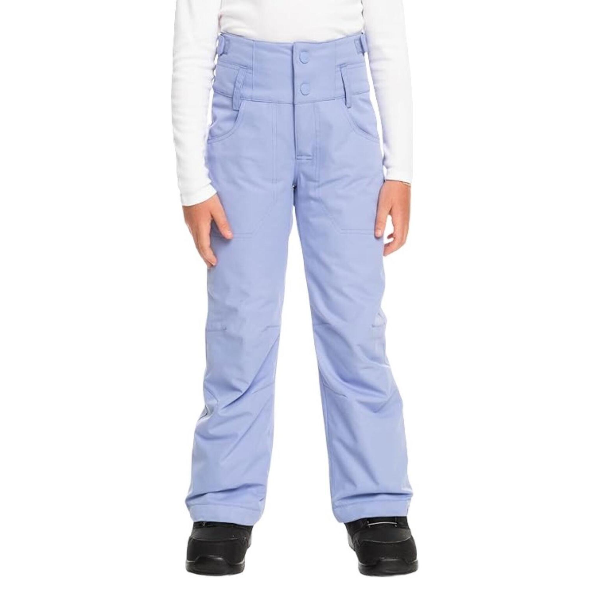 Spodnie narciarskie dla dzieci Roxy Diversion