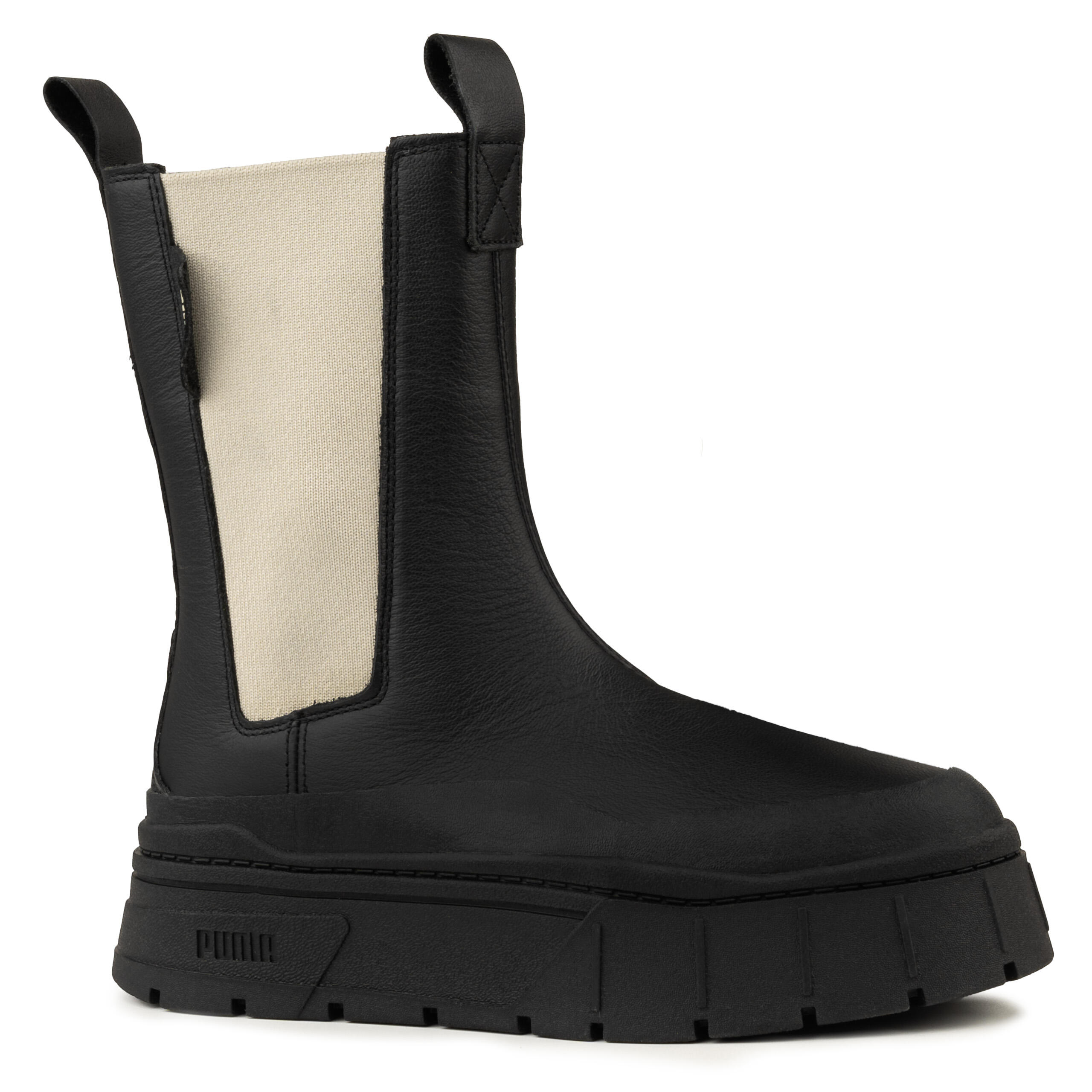 Buty damskie botki sportowe Puma MAYZE STACK CHELSEA