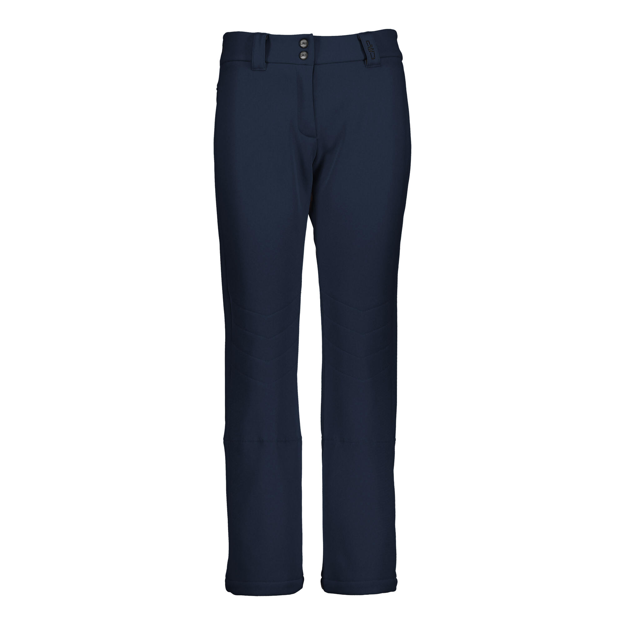 Spodnie narciarskie z wewnętrzną gaiter dla kobiet CMP