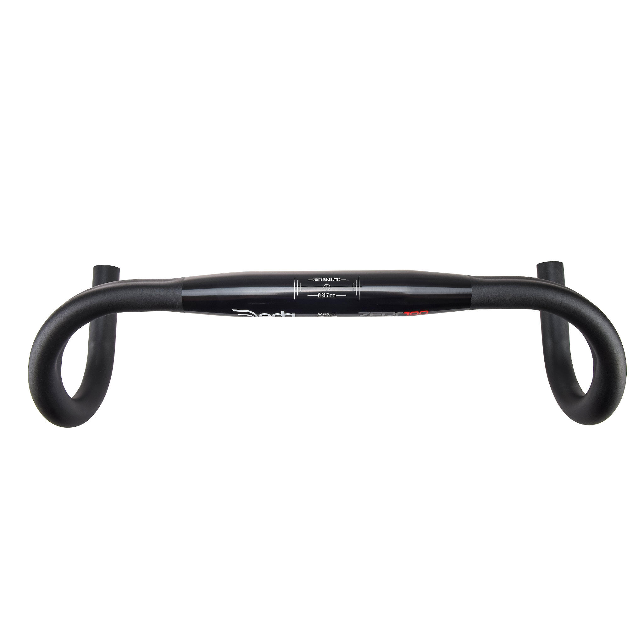 Wieszak Deda Zero100 shallow di2