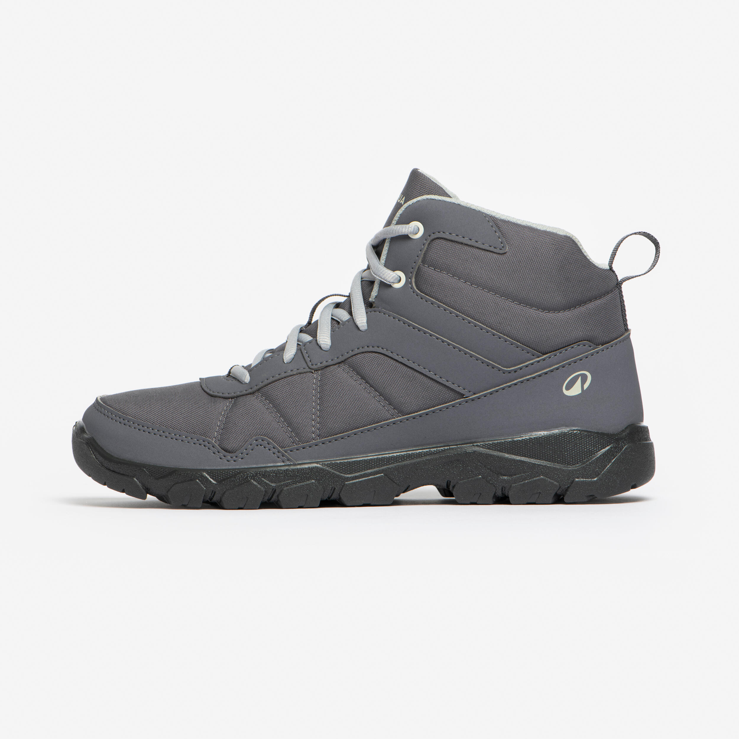Buty turystyczne damskie Quechua NH50 mid
