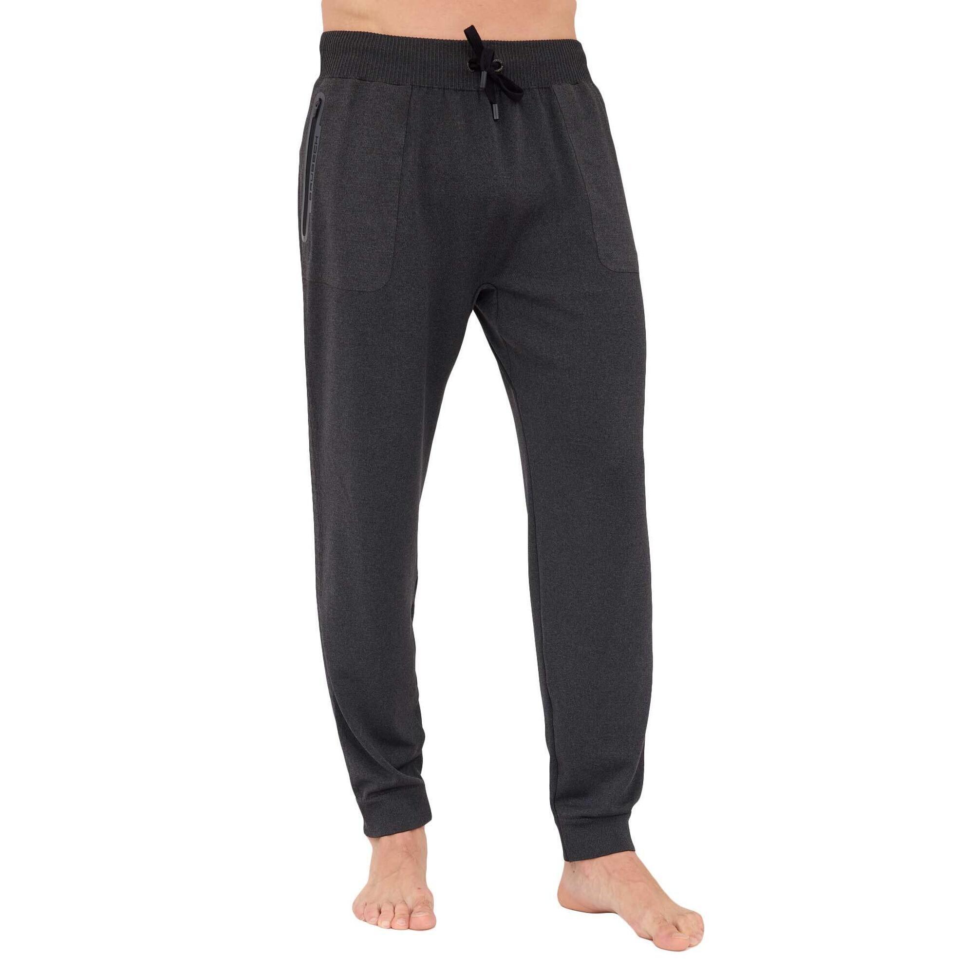 Spodnie męskie wełniane Brubeck OUTDOOR MERINO