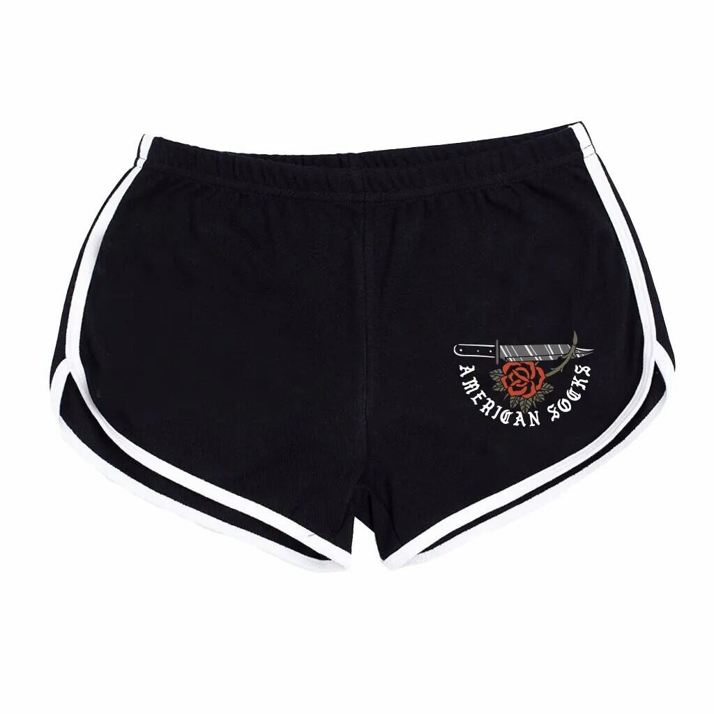 Szorty damskie American Socks Fake Love