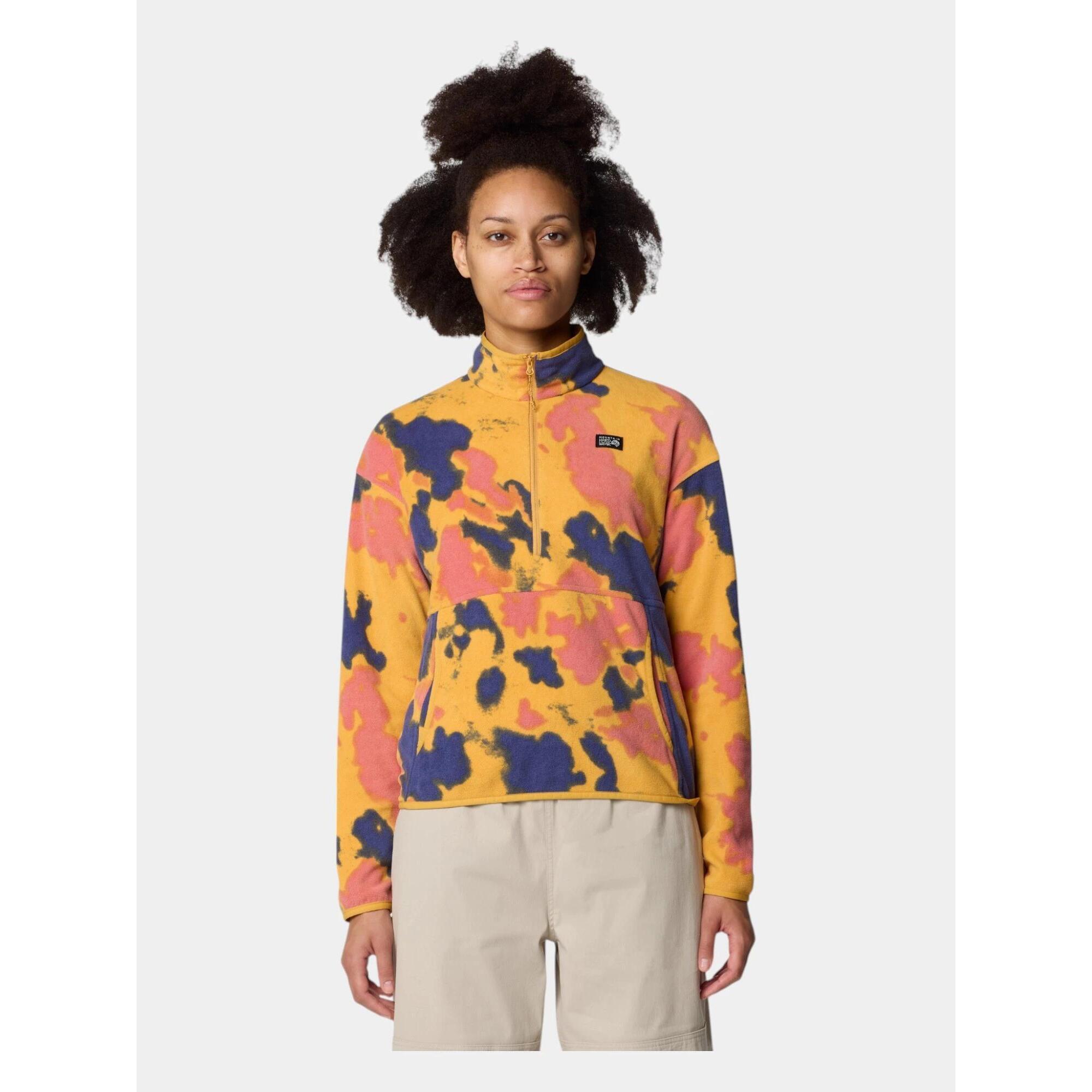 Sweter damski Mountain Hardwear Microchill