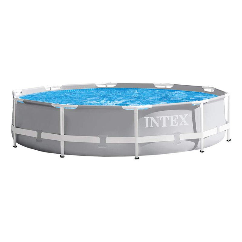 Zestaw basenowy Intex Prism Frame Pool 305x76 cm 26702NP