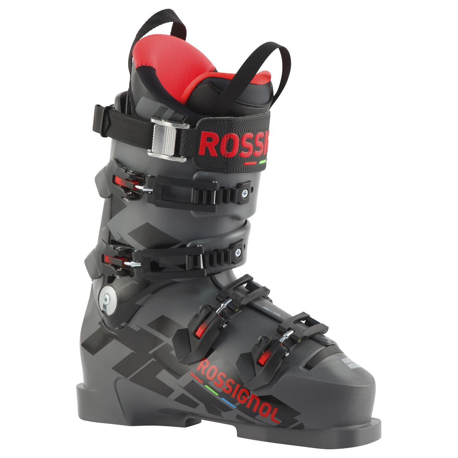 Buty narciarskie męskie ROSSIGNOL HERO WORLD CUP 140 LV Meteor Grey
