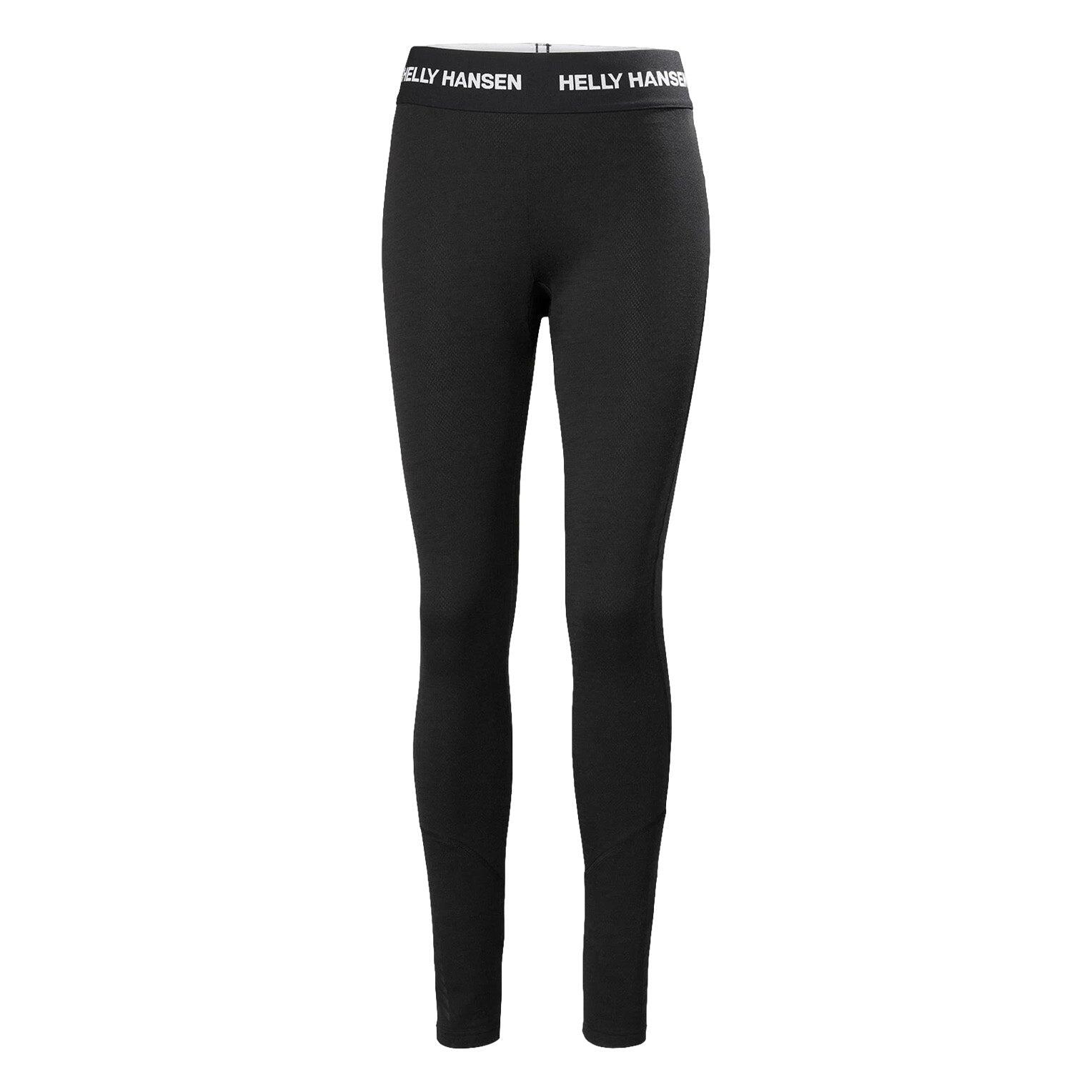 Legginsy damskie Helly Hansen Lifa Merino Midweight