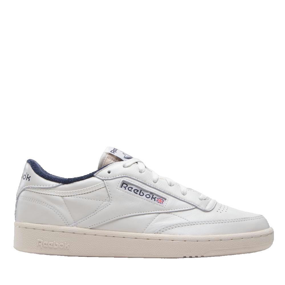 Buty Mężczyzna Reebok Club C 85 Vintage biały