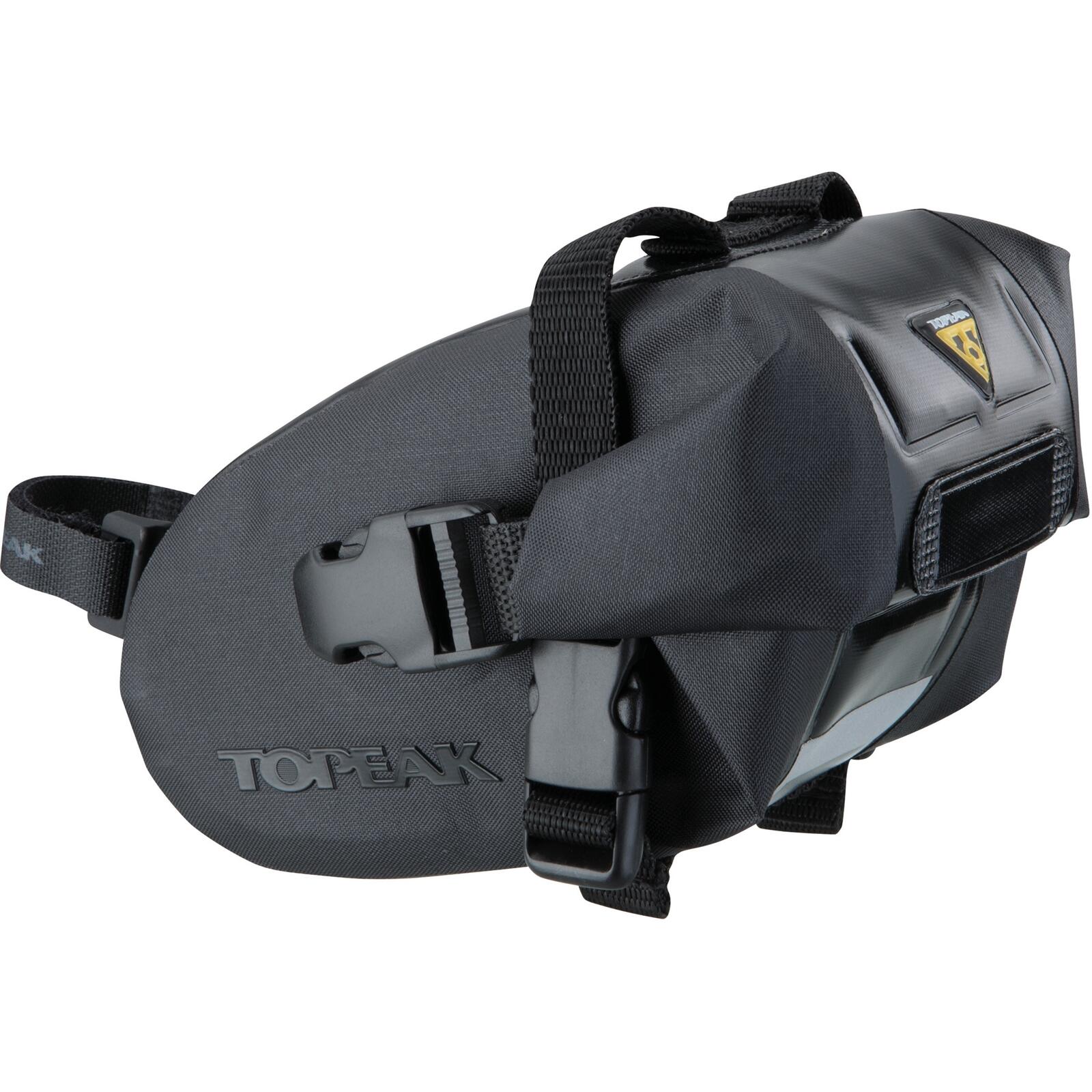 Torba na siodło Topeak Wedge DryBag Straps v2