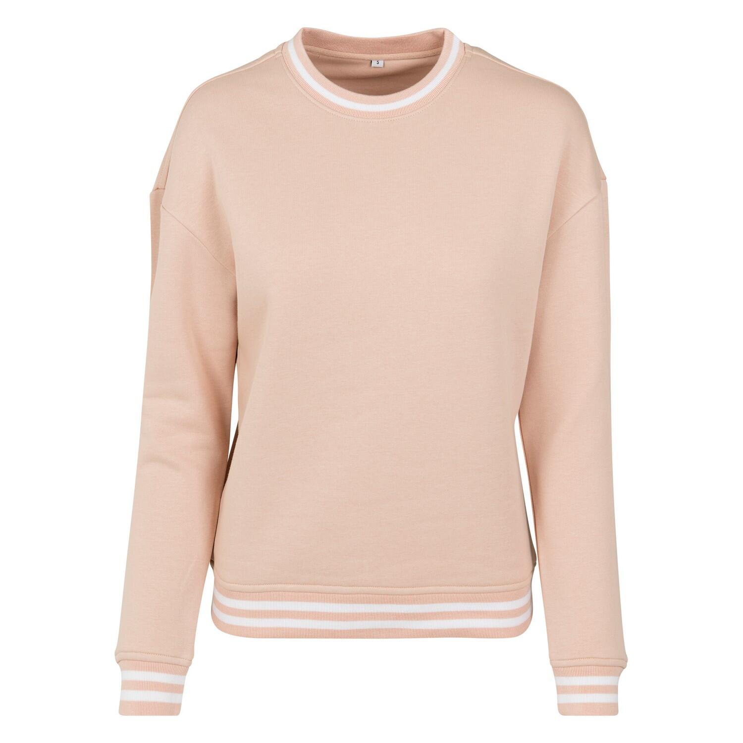 Sweter Damski Oversized College