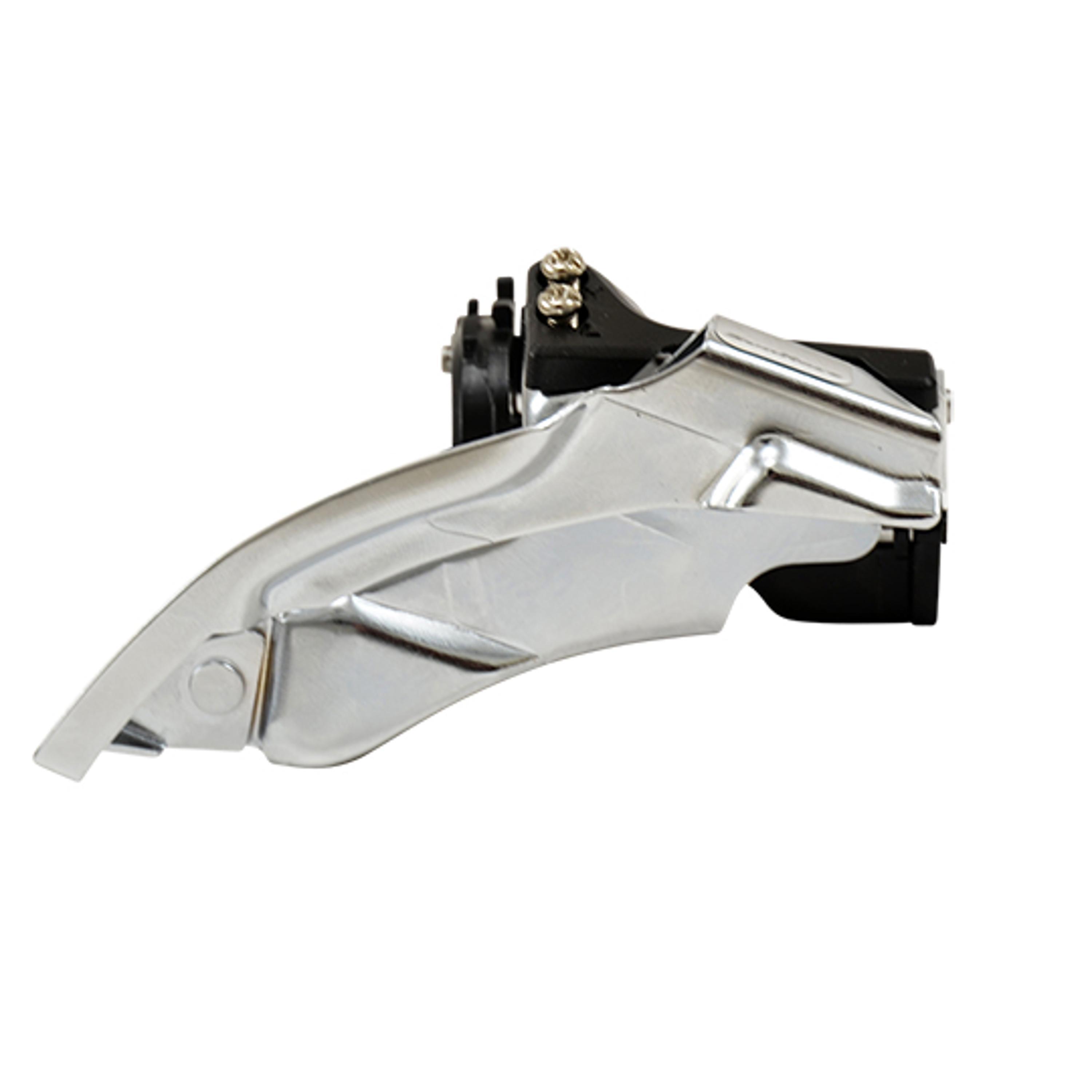 Przerzutka przednia z mocowaniem dolnym wysokiego/ niskiego ciągu Sunrace D34.9/