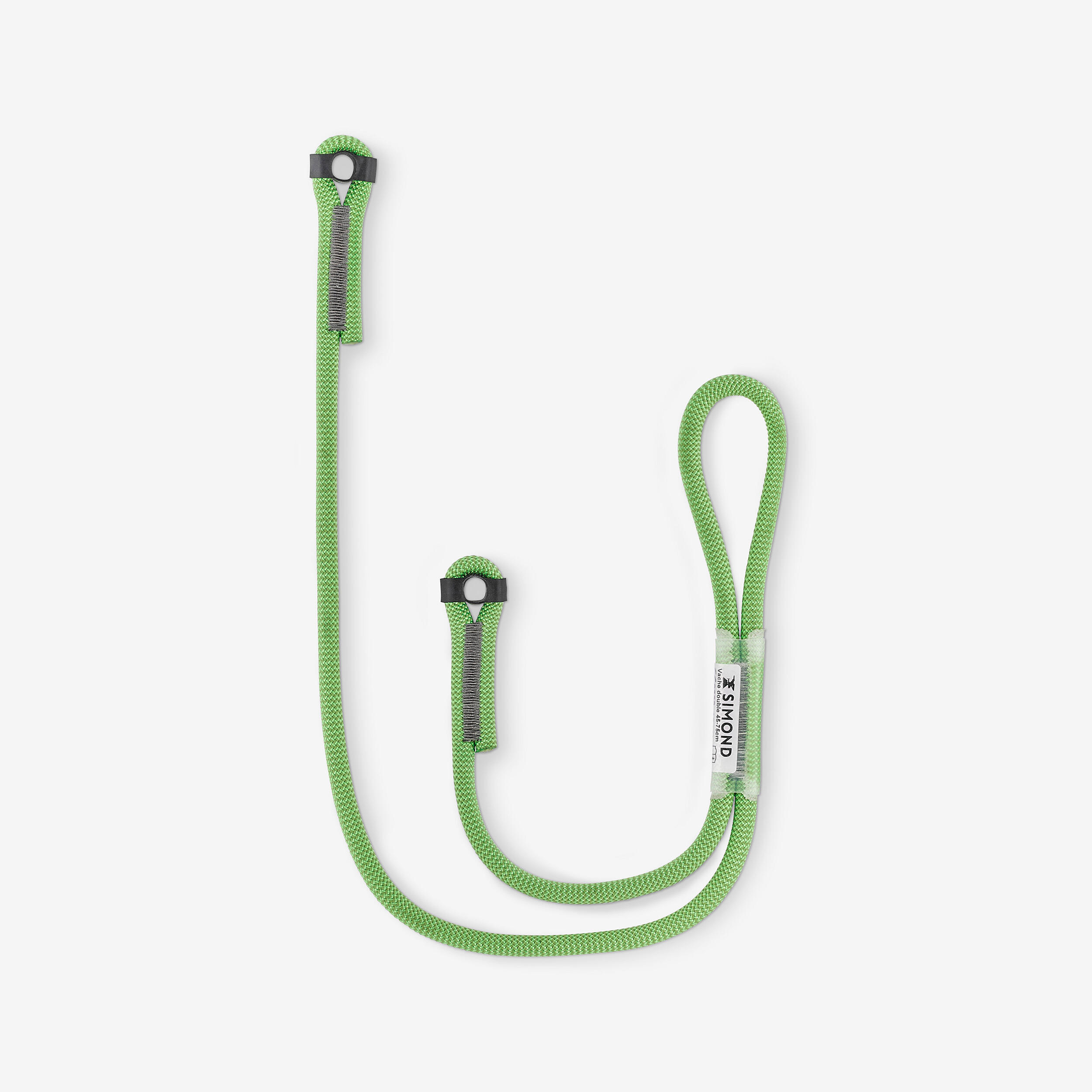 Lonża Simond podwójna