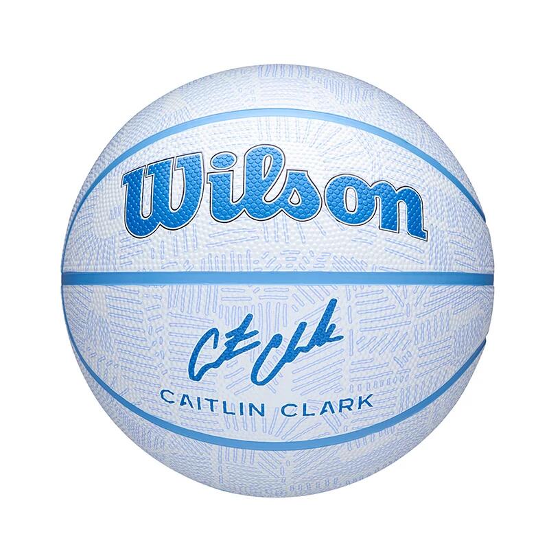 Piłka do koszykówki Wilson Caitlin Clark Envision rozmiar: 5