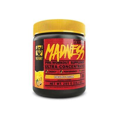 Odżywka okołotreningowa Pvl Madness New 225g Blue Raspberry