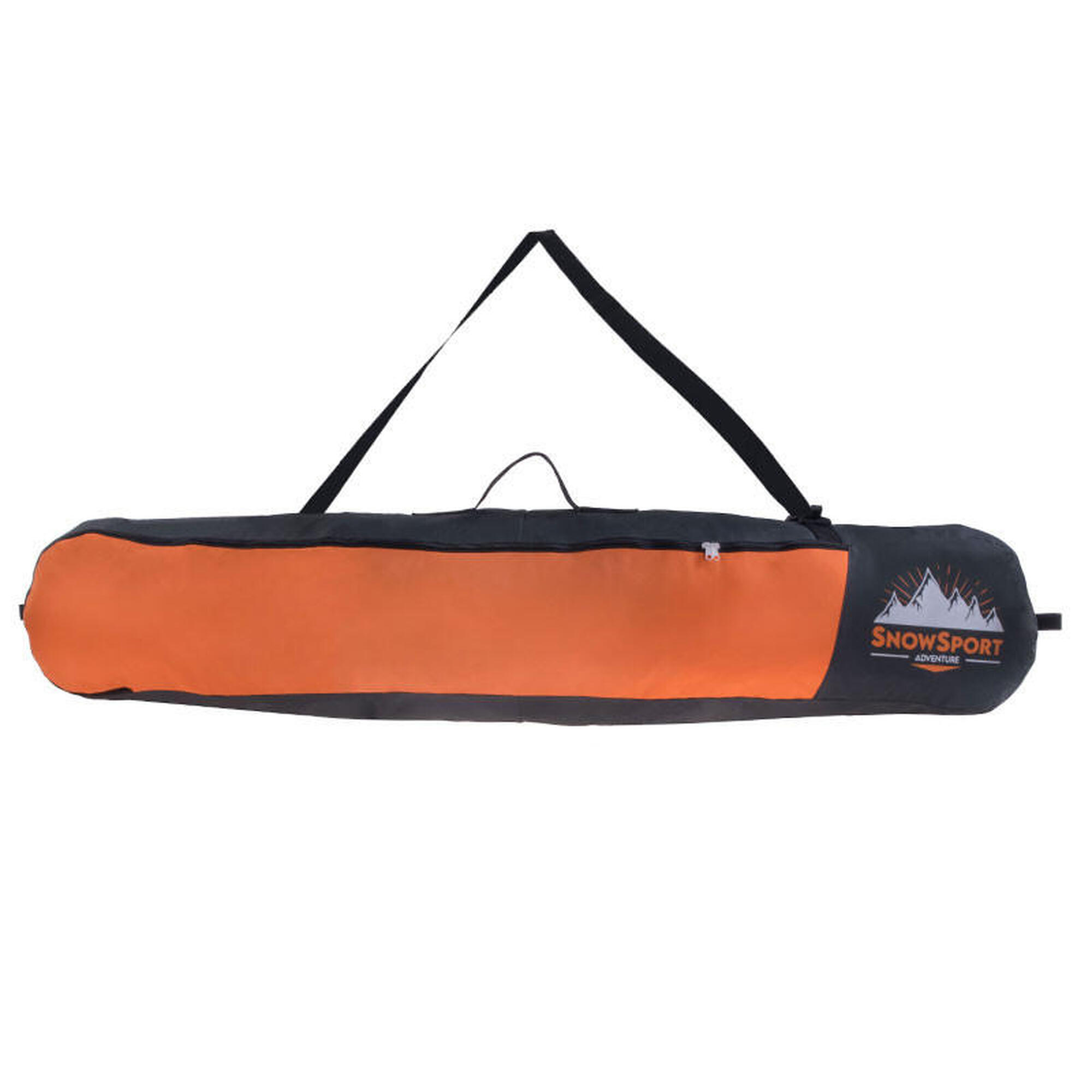 Pokrowiec na deskę snowboard Snowsport Snowboard Bag Orange