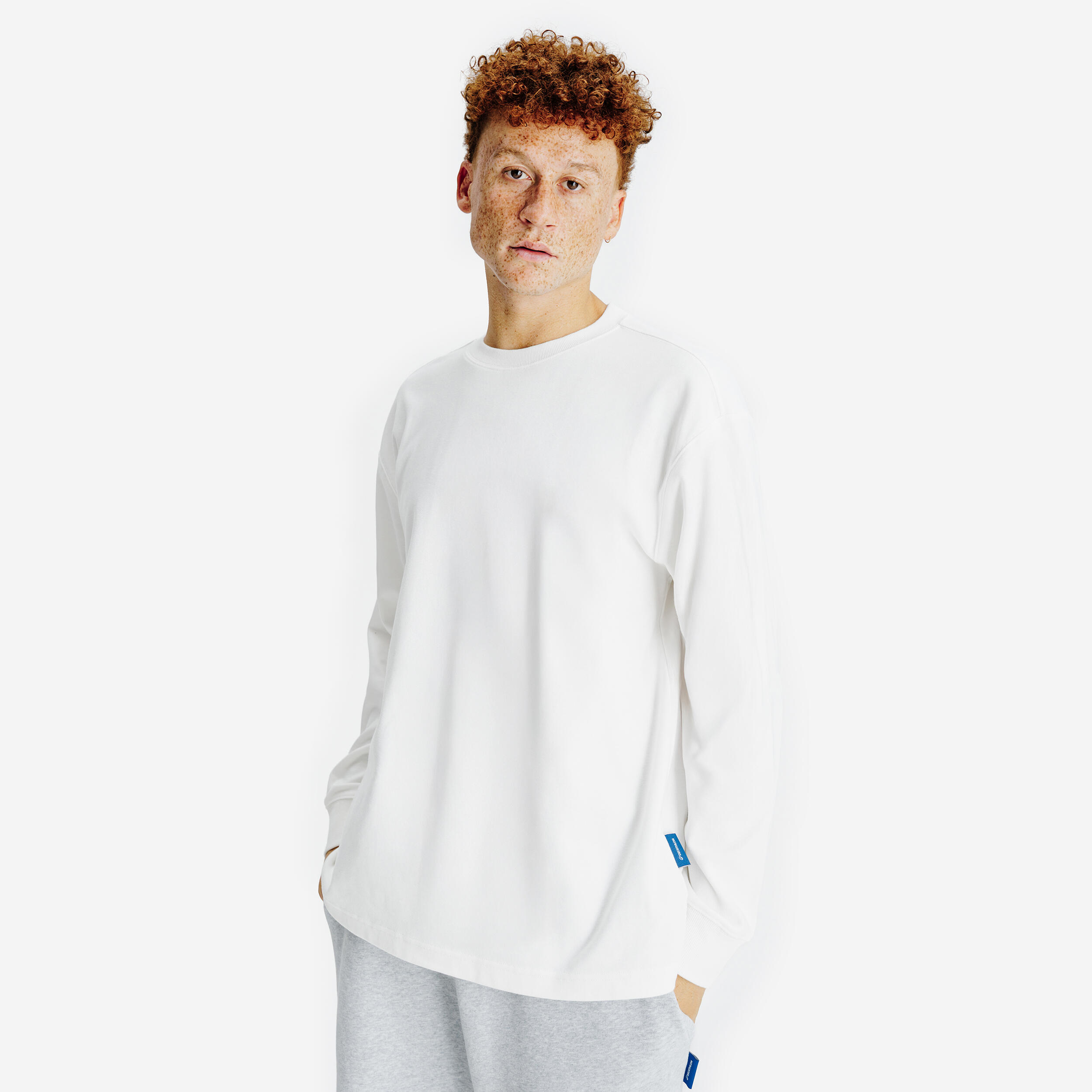 Koszulka długi rękaw męska Elementals