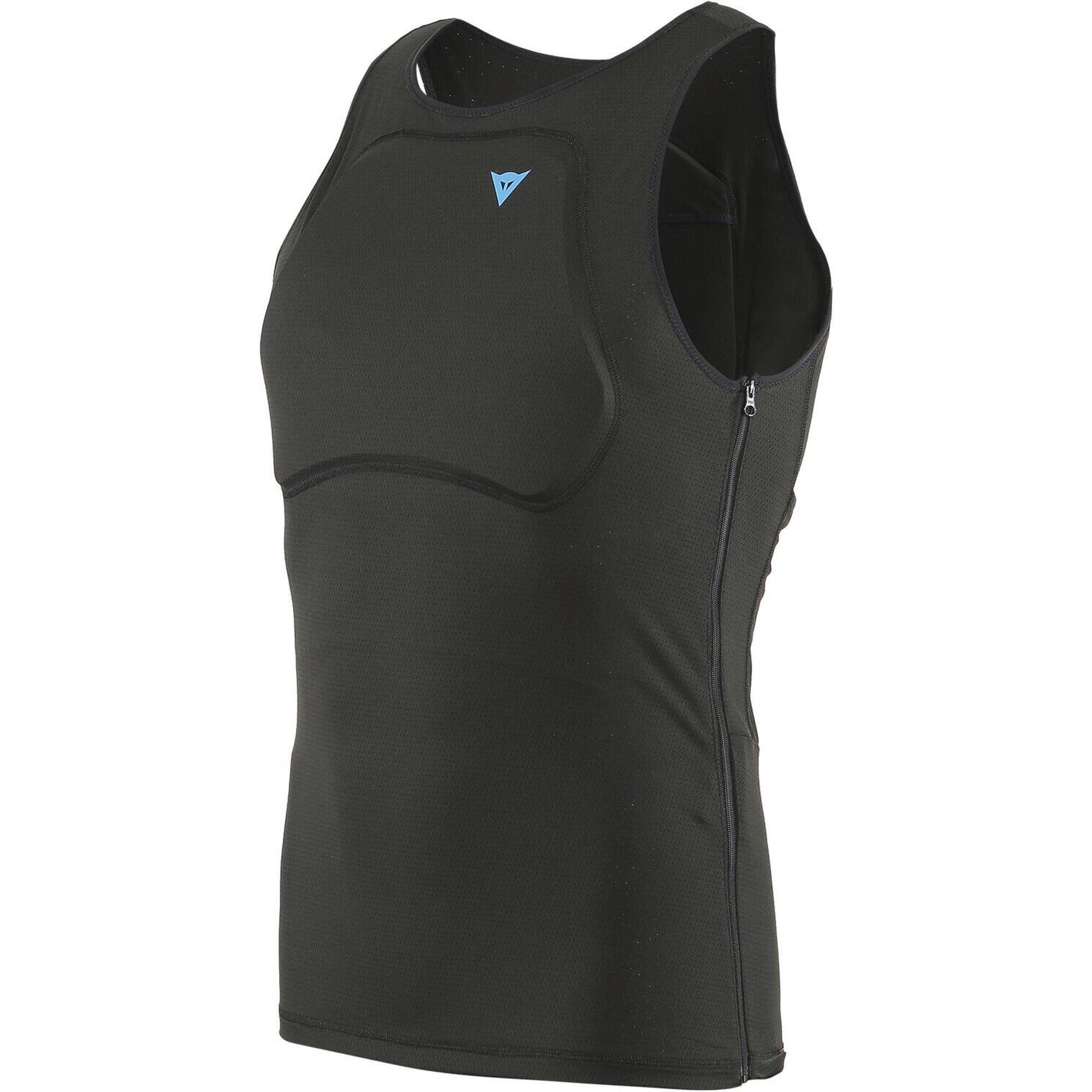 Rowerowe koszulka z ochraniaczami Dainese Trail Skins Air Vest