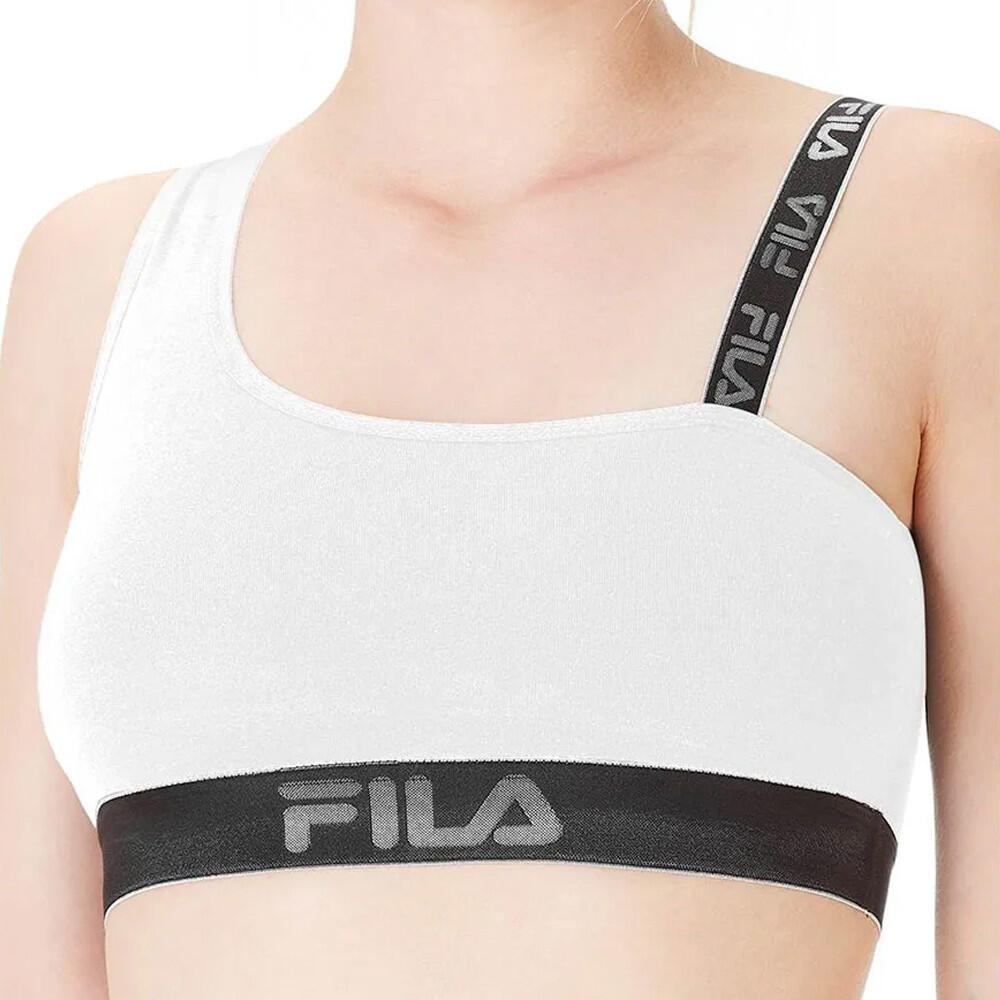 Stanik sportowy Bielizna Damska Fila woman bra 1 pack